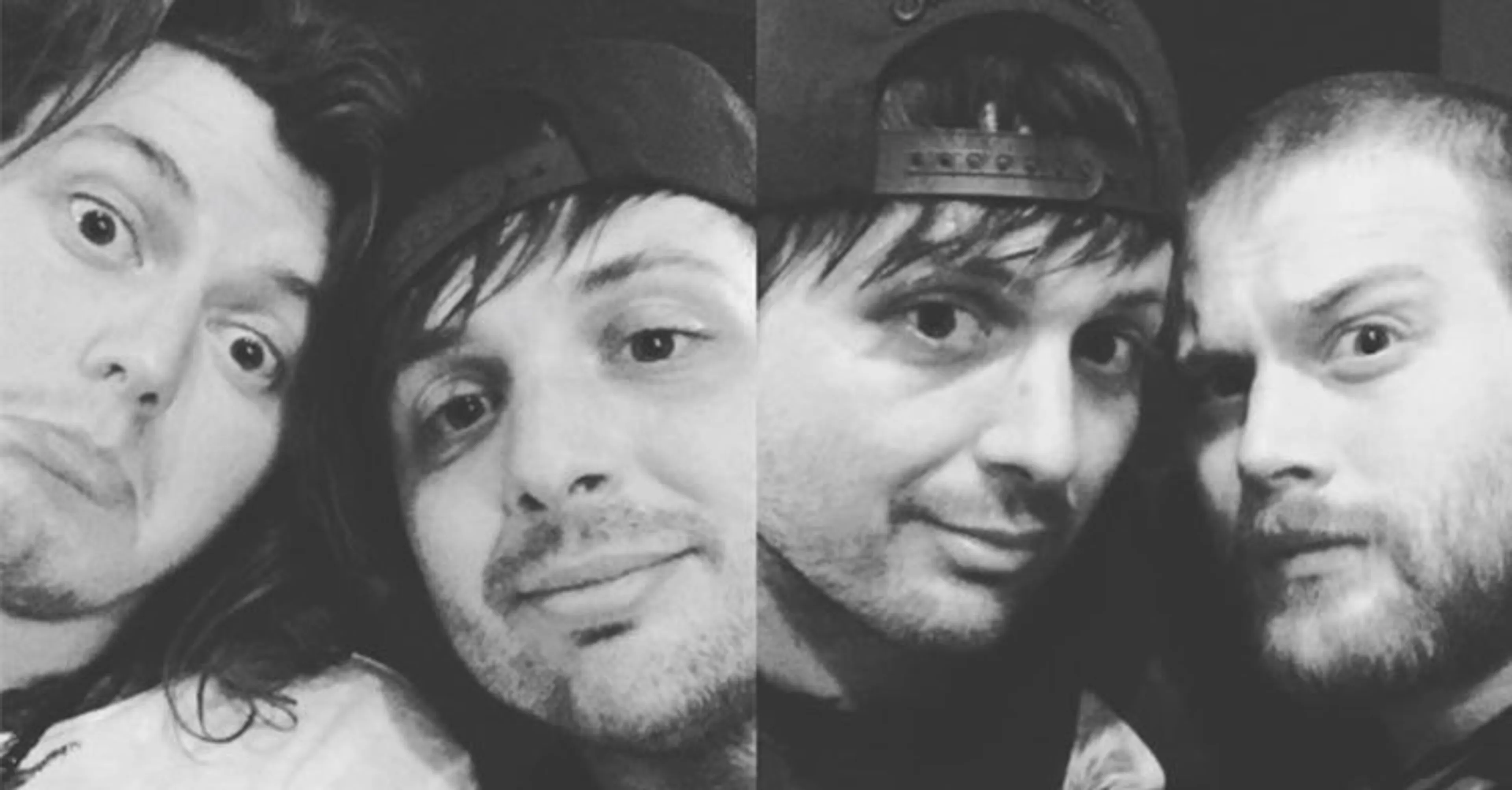 What Are Ben Bruce And Danny Worsnop Working On?