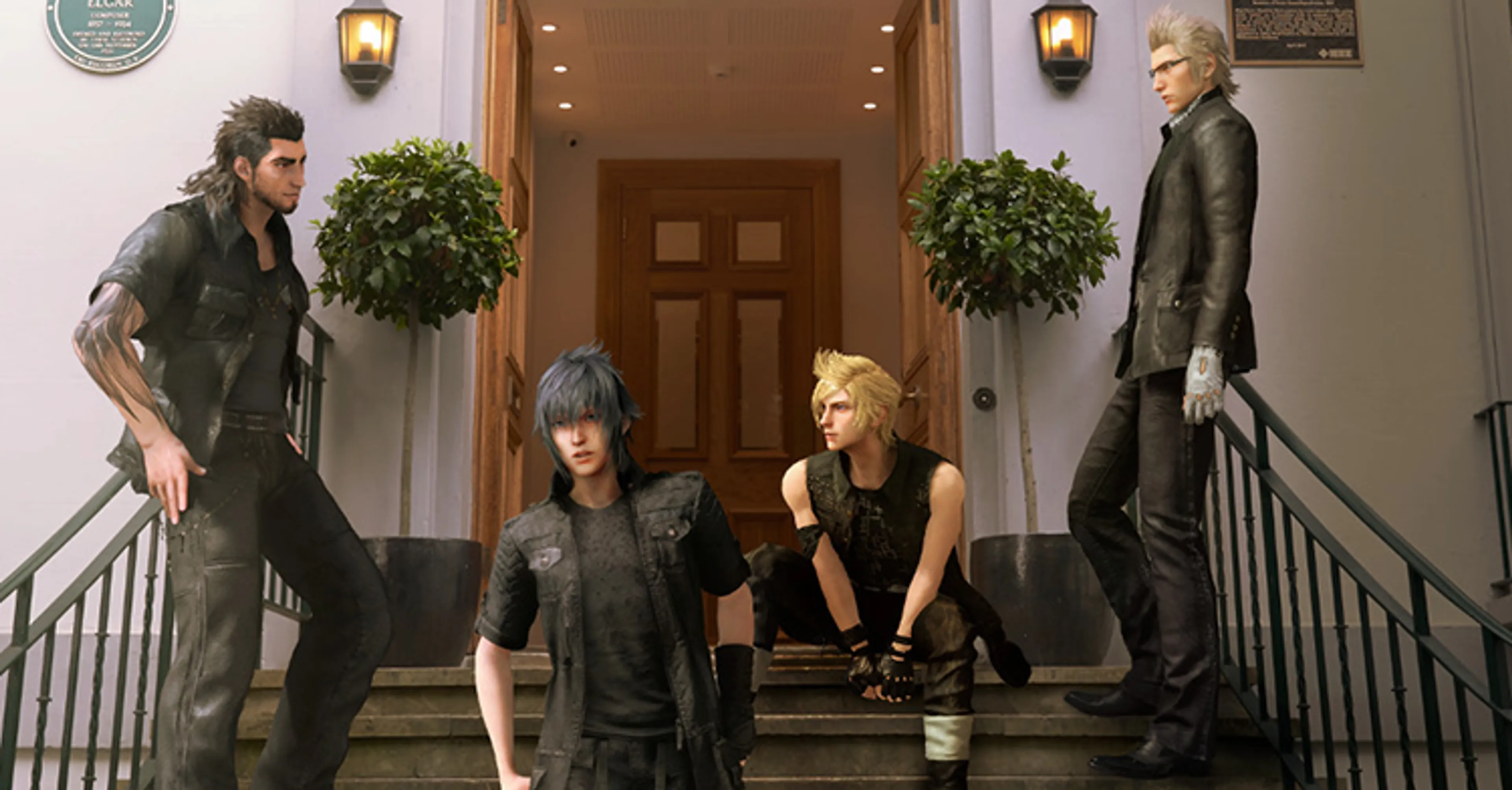 Win Two Tickets To Super Exclusive Final Fantasy XV Abbey Road Concert