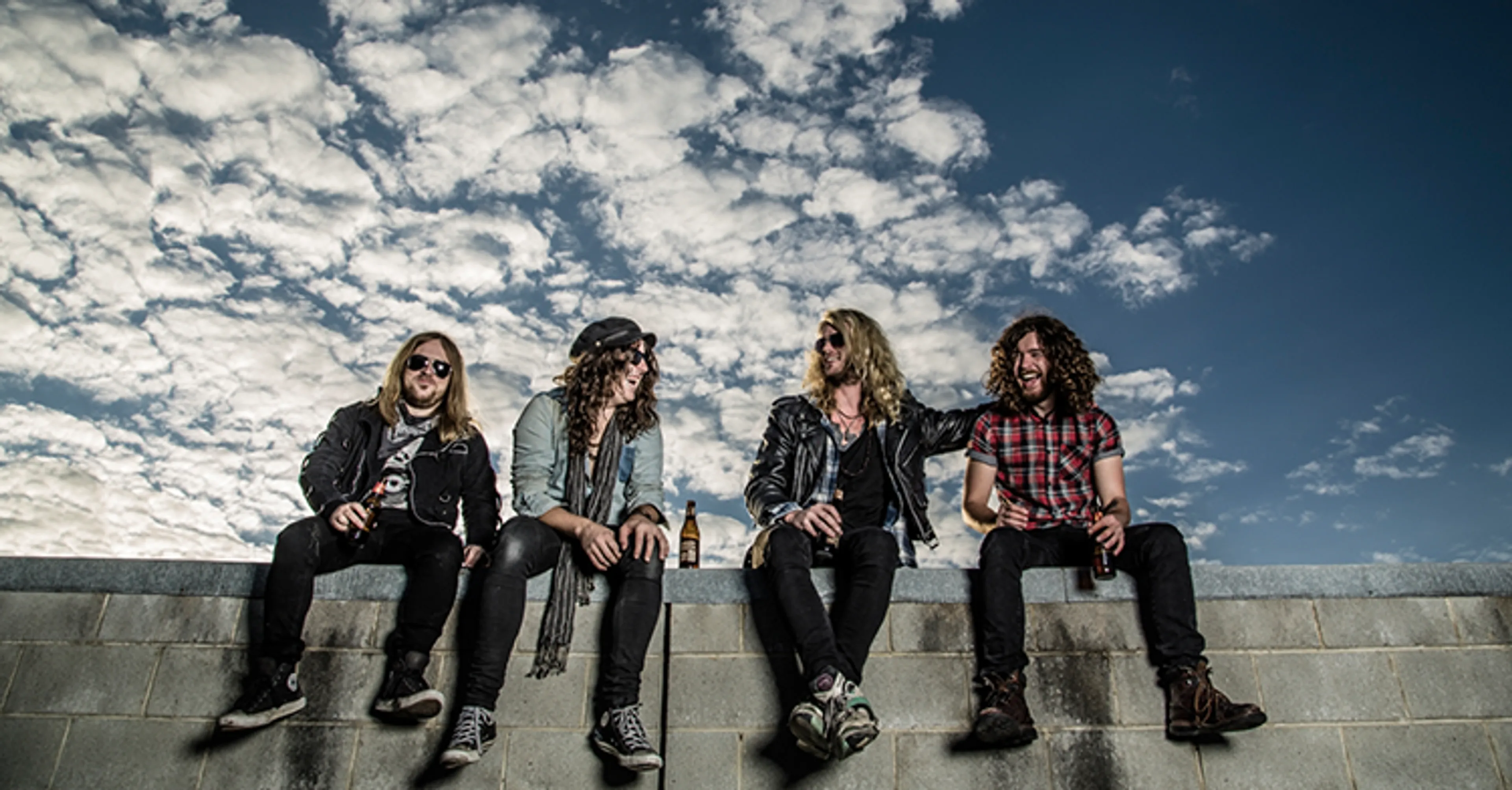 Massive Premiere Blood Money Blues Video