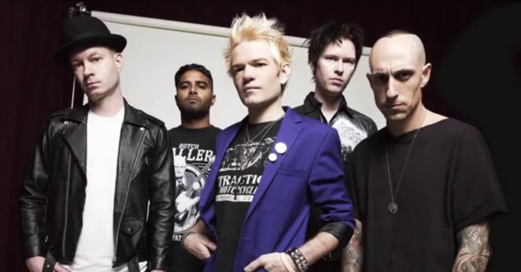 Sum 41 Release God Save Us All (Death To POP)