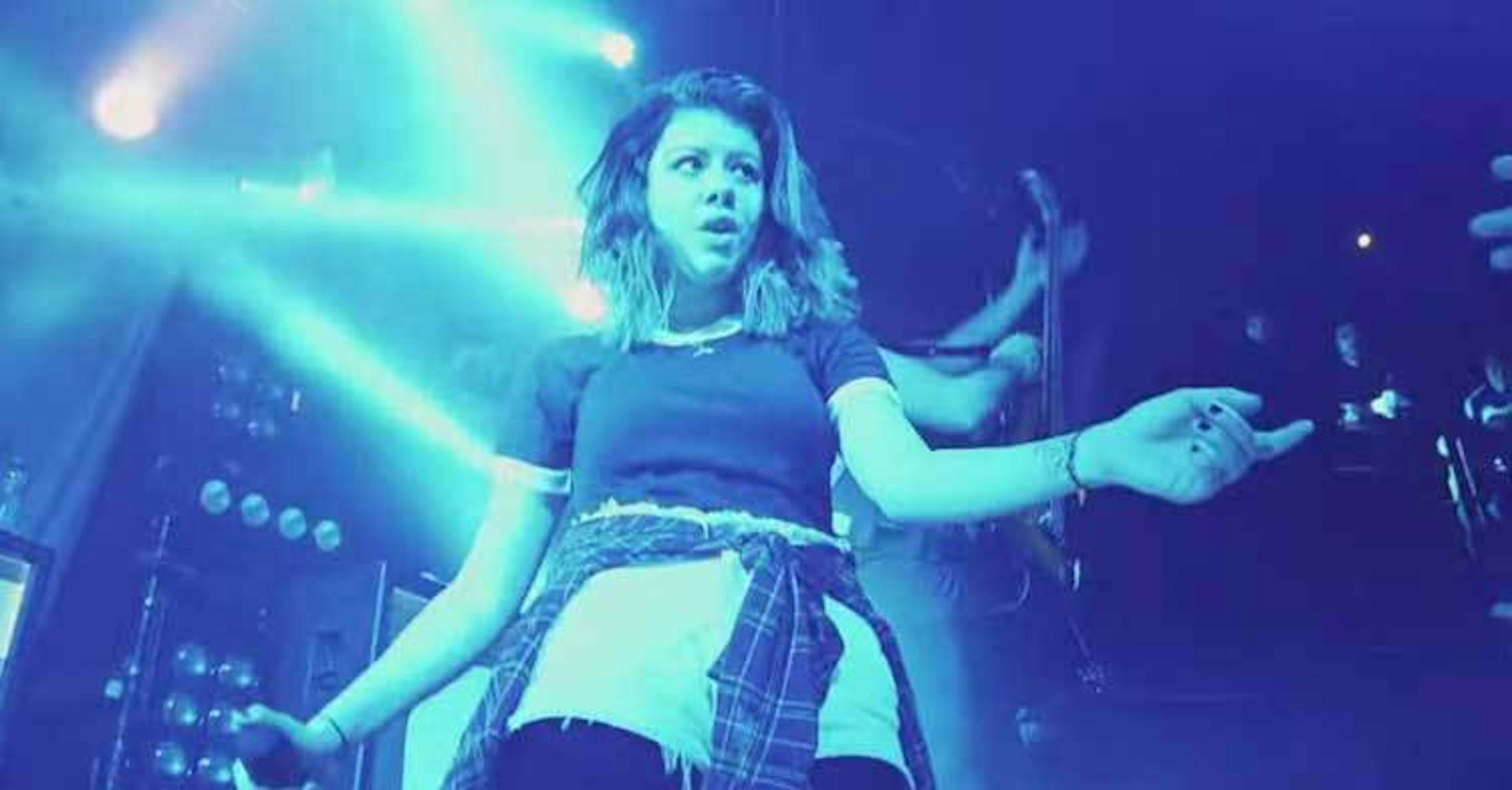Tay Jardine (We Are The In Crowd) Teases New Music