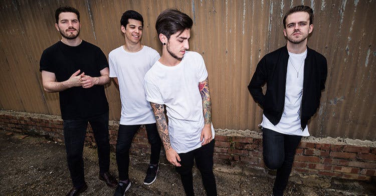 The One Hundred Sign Worldwide Deal With Spinefarm Records