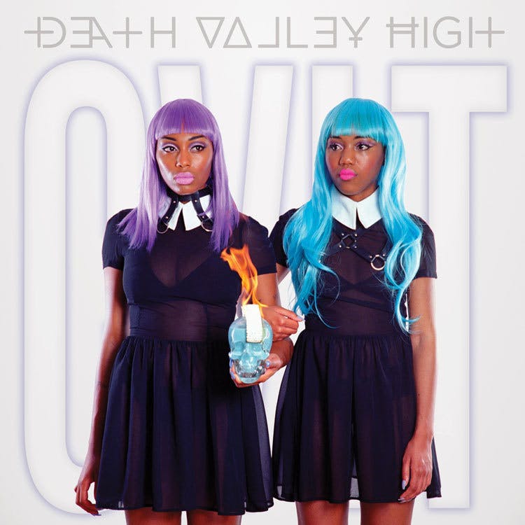Death Valley High Unveil New Song