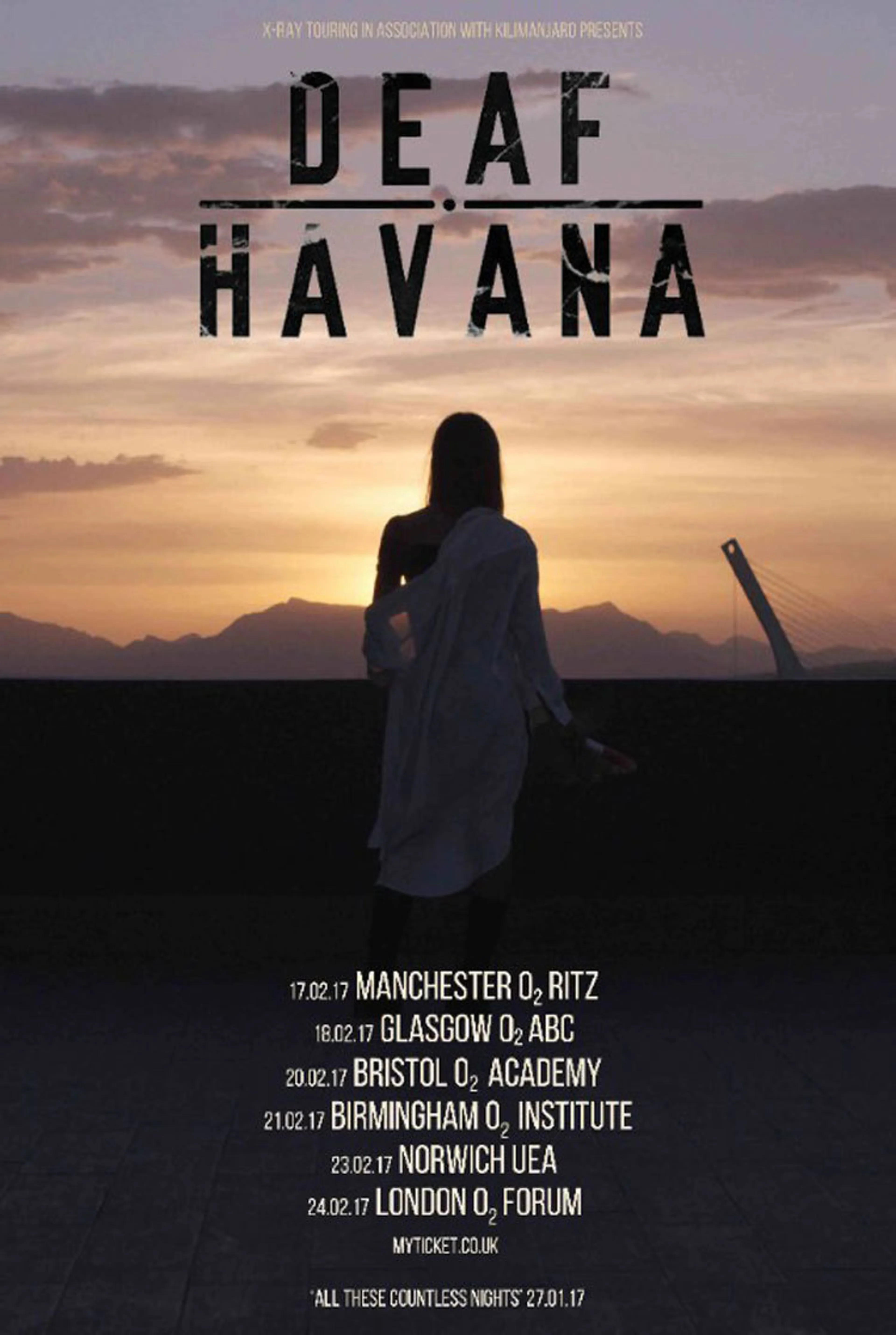 Deaf Havana Have A New Single, Trigger