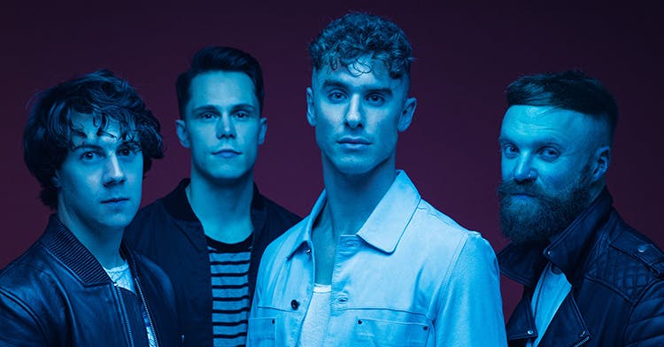 Do You Want To Interview Don Broco?