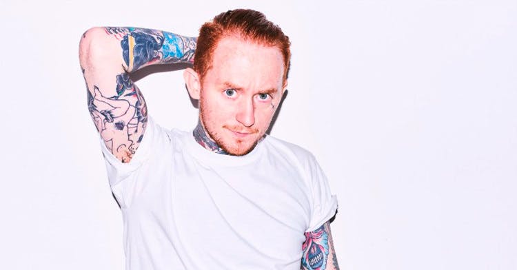 Frank Carter & The Rattlesnakes Unveil Lullaby Video