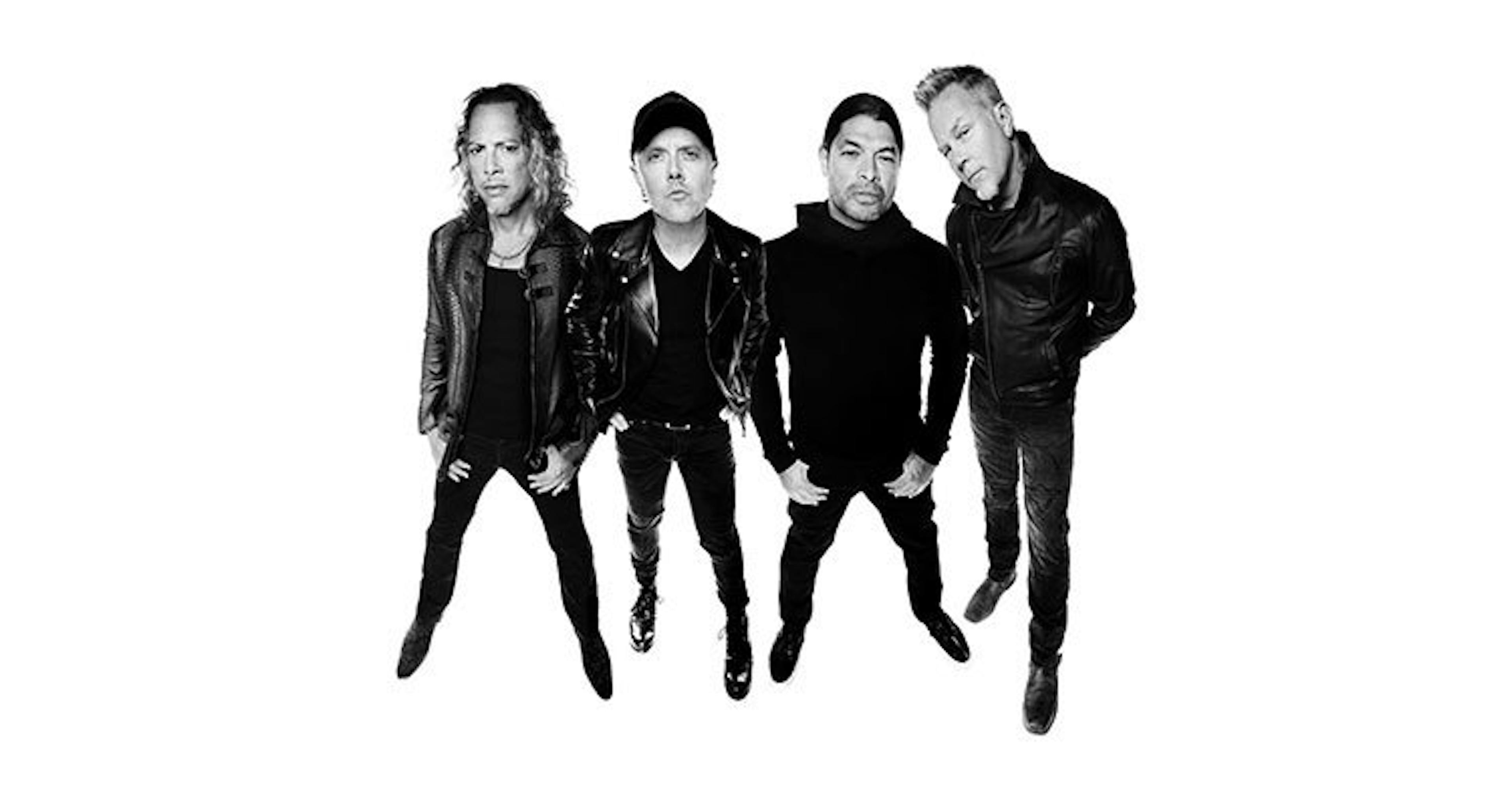 Metallica Unleash New Song, Atlas, Rise!