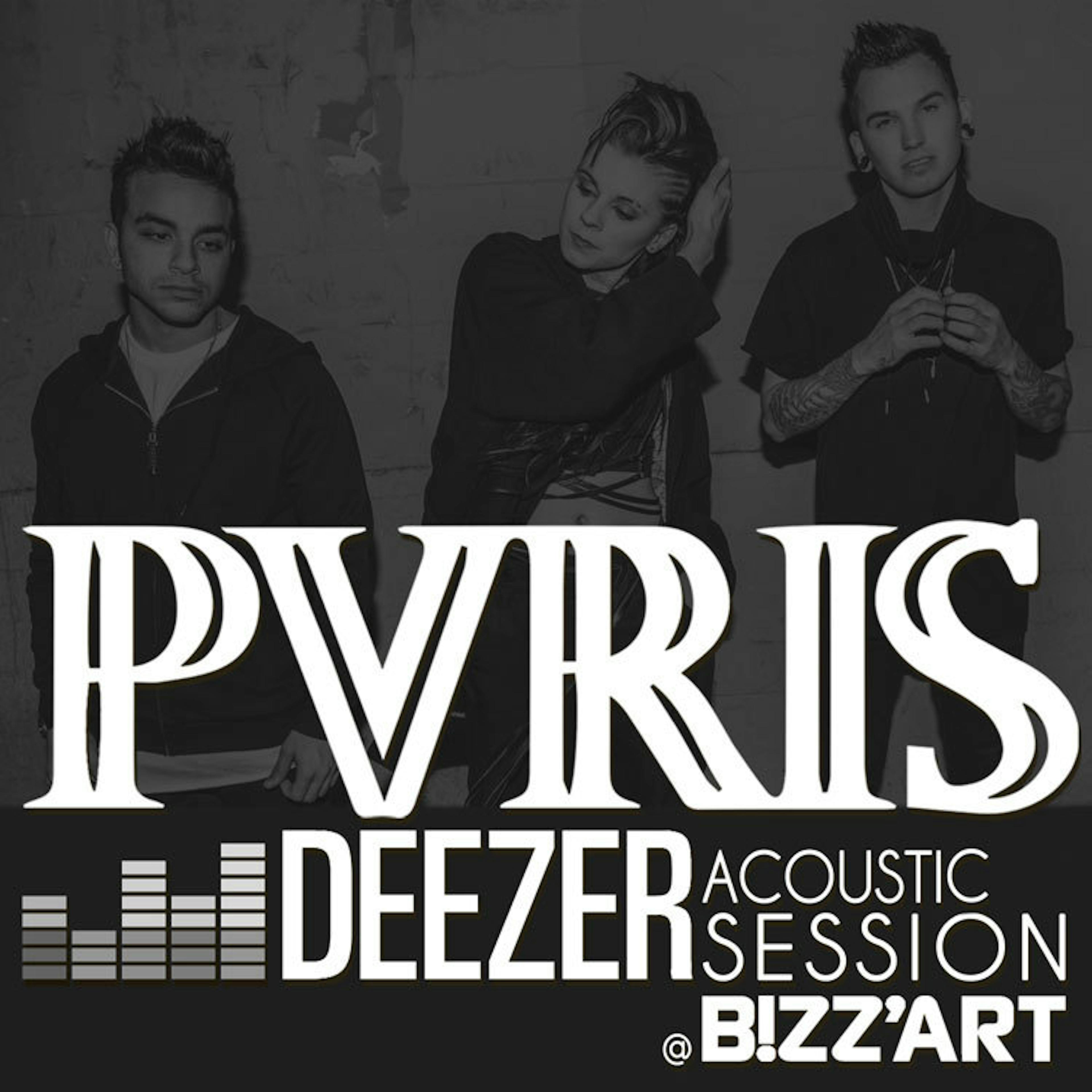 Hear PVRIS Perform An Intimate Acoustic Set