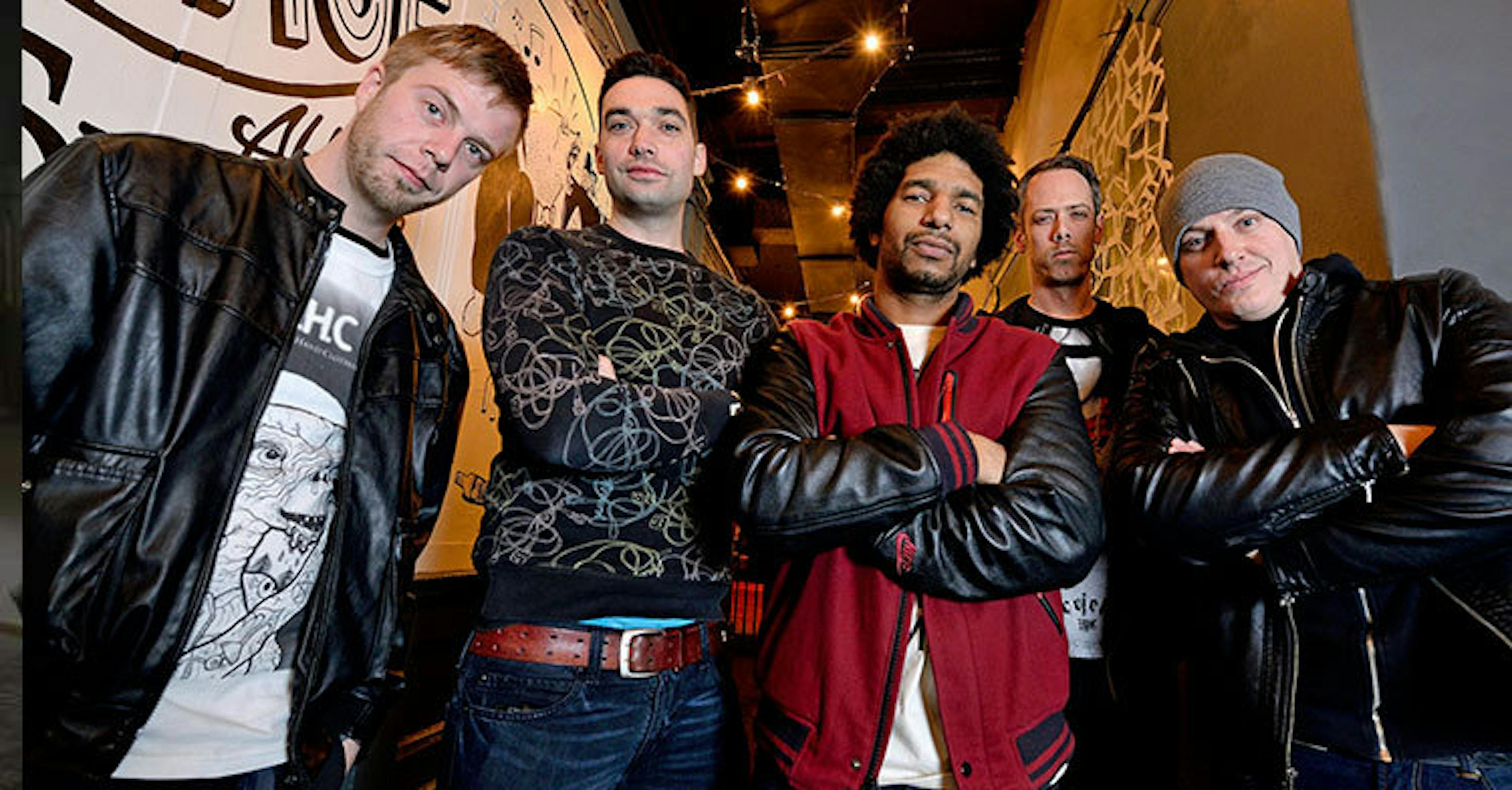 The Qemists Unite With Hacktivist For Killer New Video