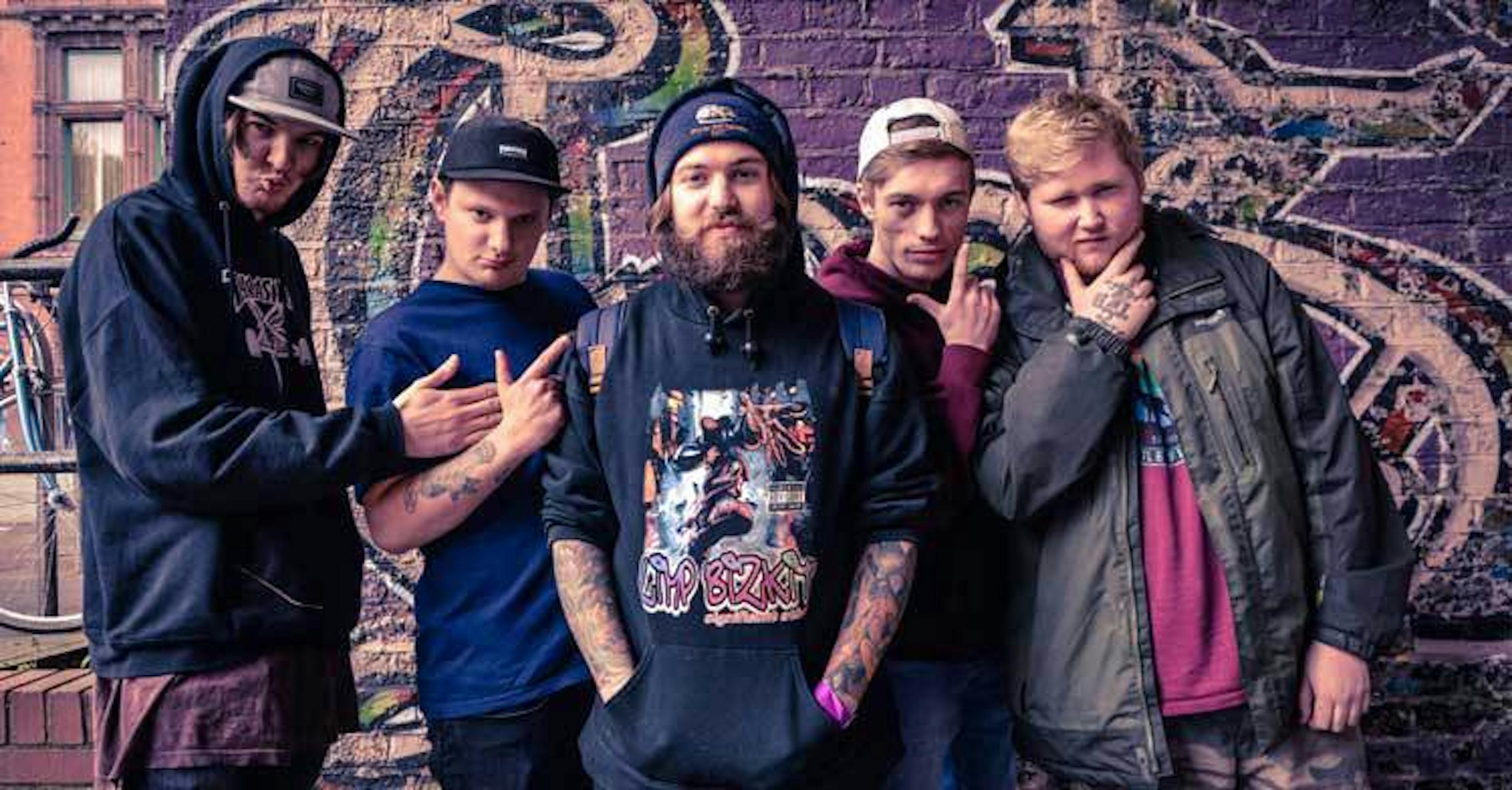 WSTR Release Chaotic New Video For Footprints