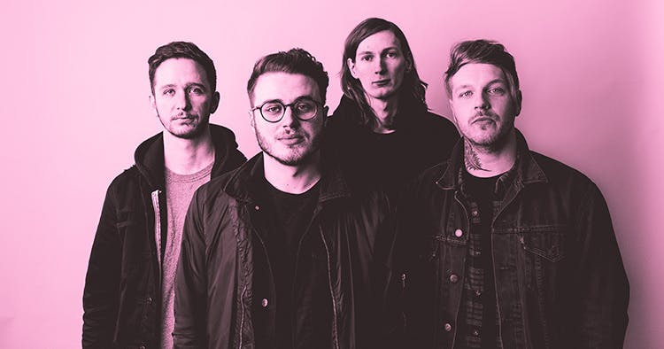 Ever Wanted To Interview Moose Blood?