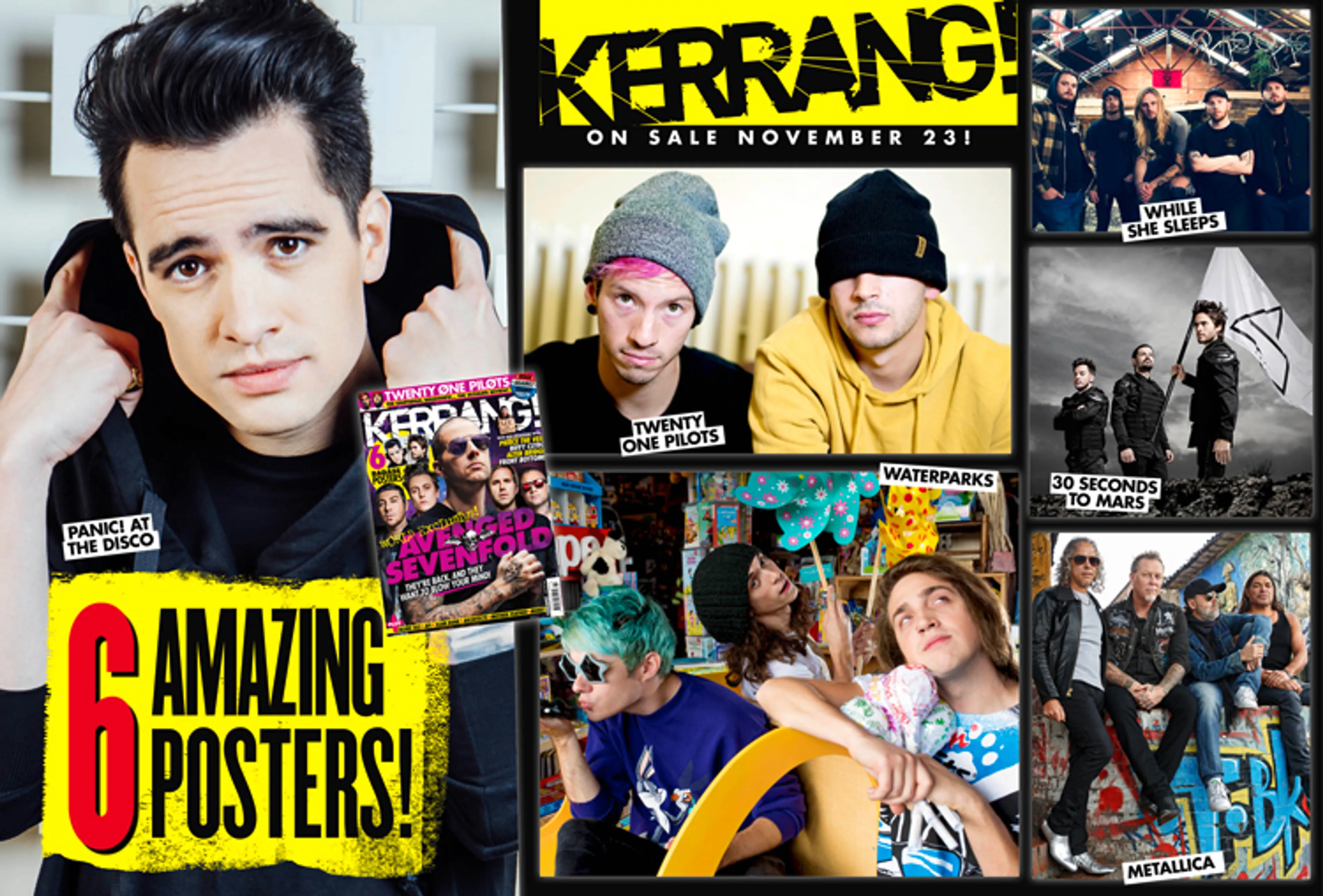 Watch Metallica’s Awesome House Of Vans Recap