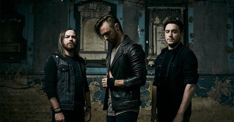 Bullet For My Valentine Reveal New Single