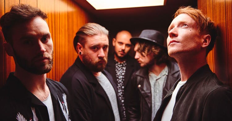 Mallory Knox Reveal Video For Giving It Up
