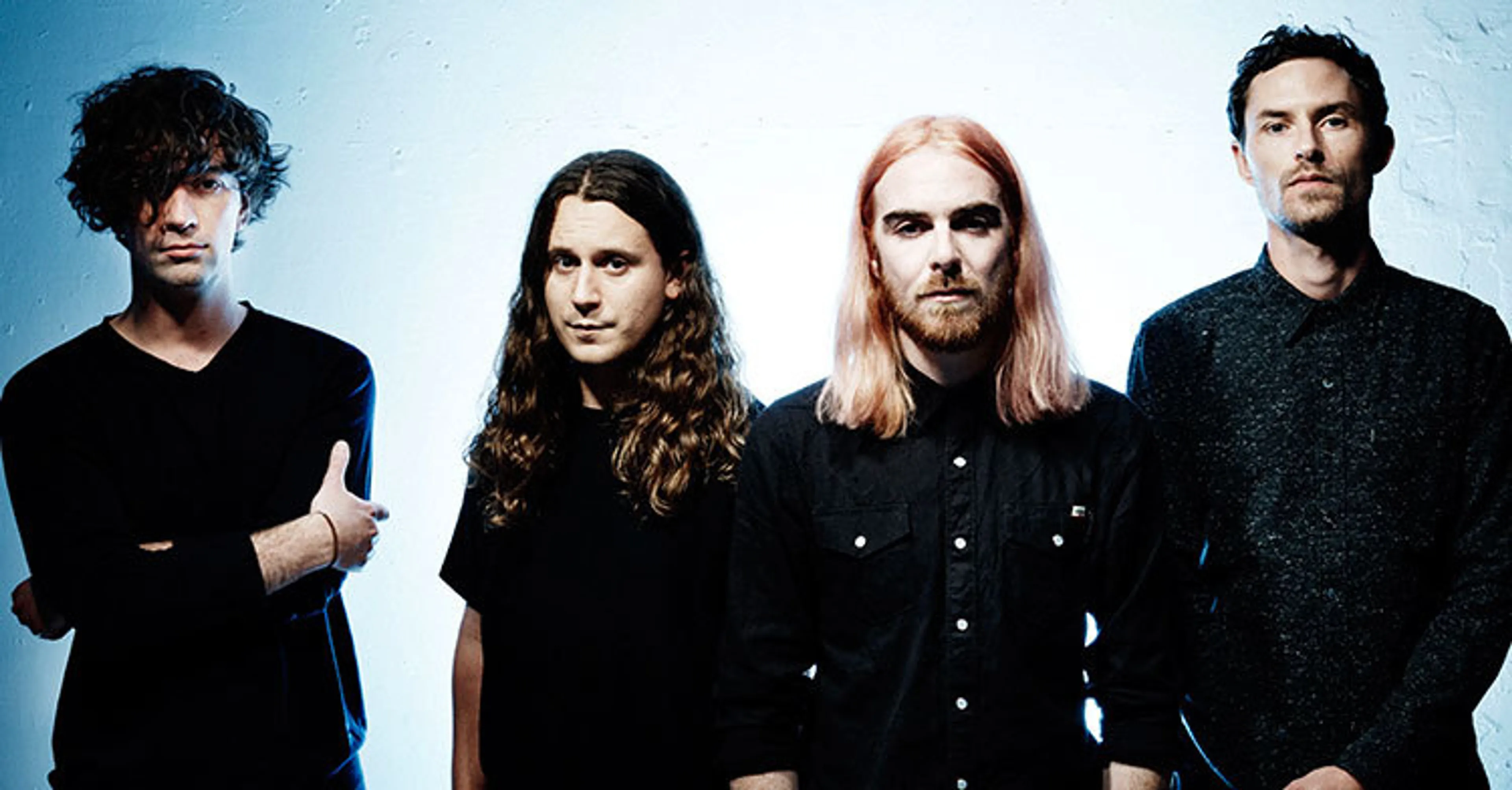 Pulled Apart By Horses Reveal New Single