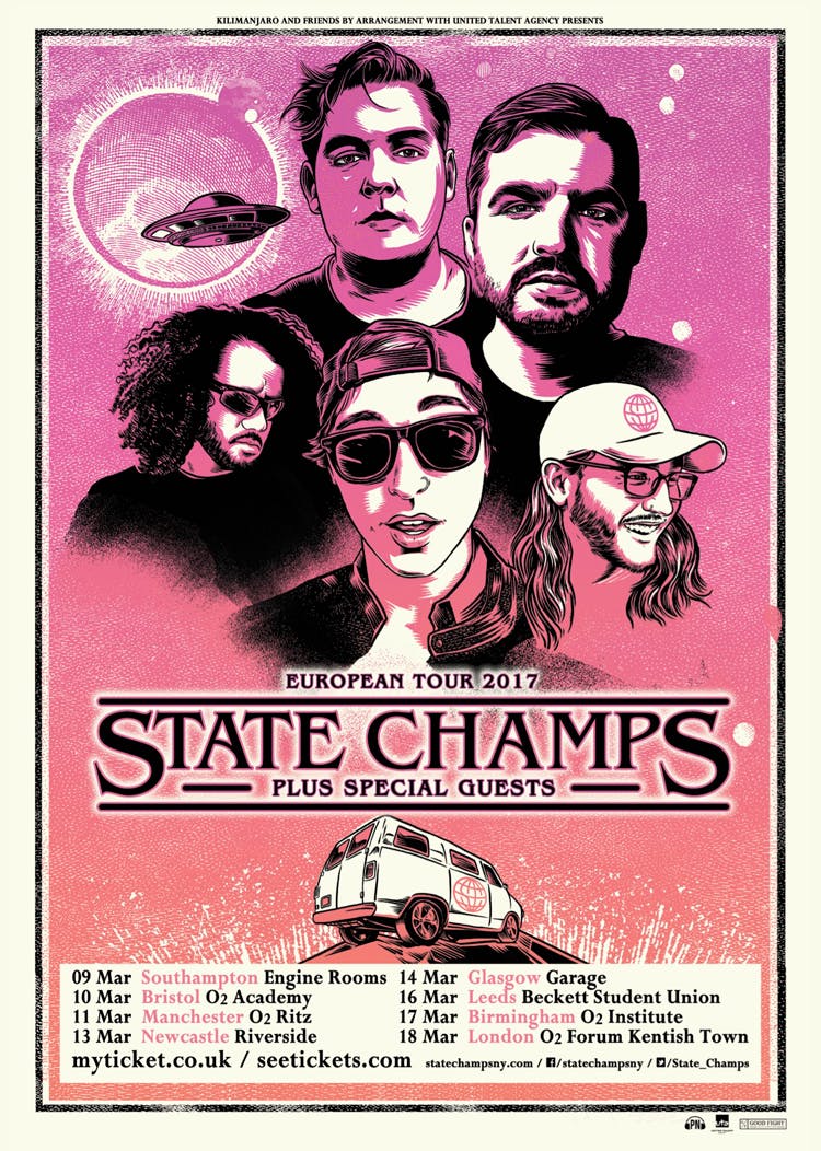 There’s A New State Champs Video