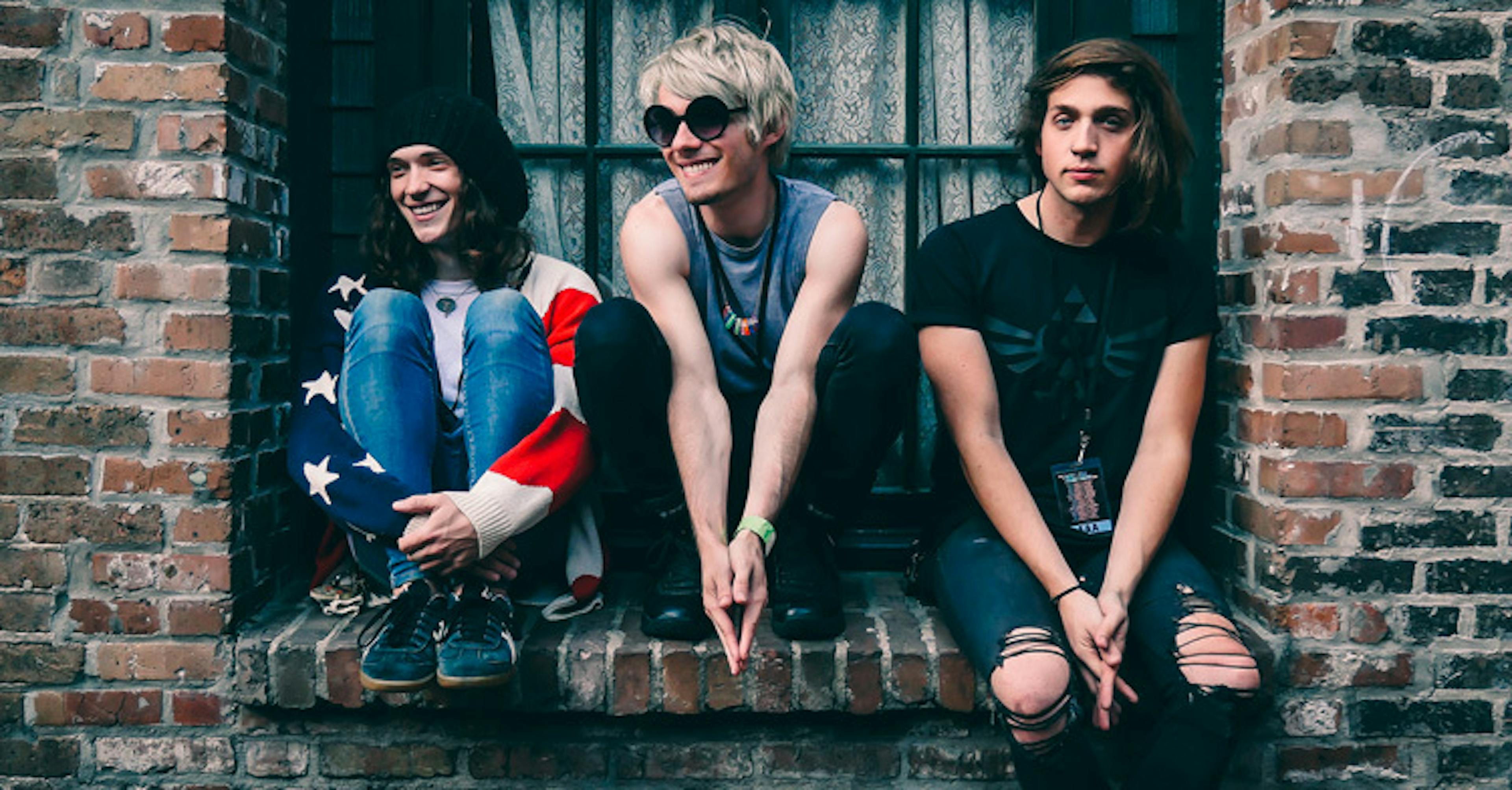 Waterparks Unveil New Video For Stupid For You