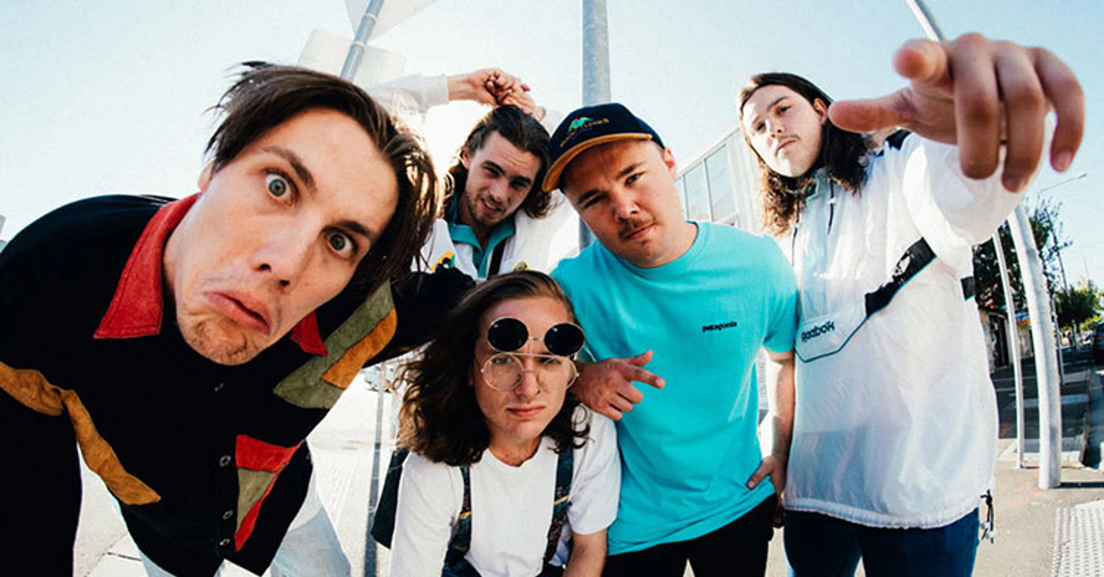 Hear The New Ocean Grove Single