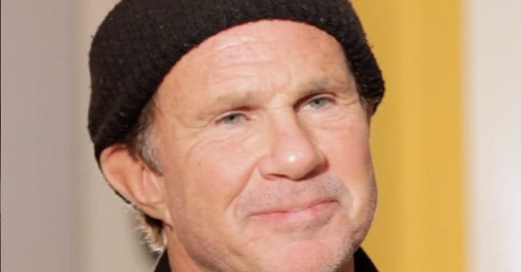 Chad Smith, Red Hot Chili Peppers – The Kerrang! Interview