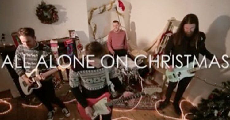 Watch Boy Jumps Ship’s Home Alone-Inspired New Video