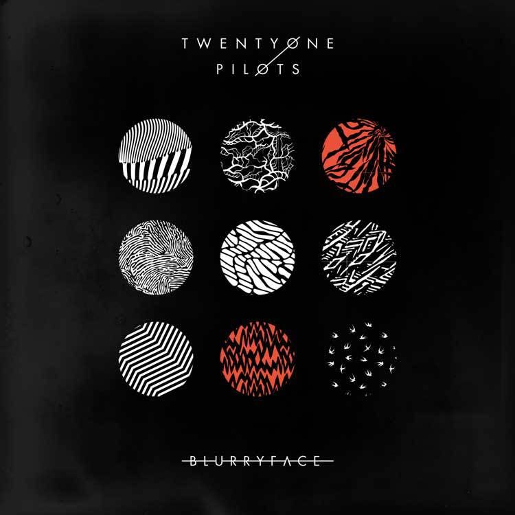 twenty one pilots Are In The Top Five Most-Streamed Artists Worldwide