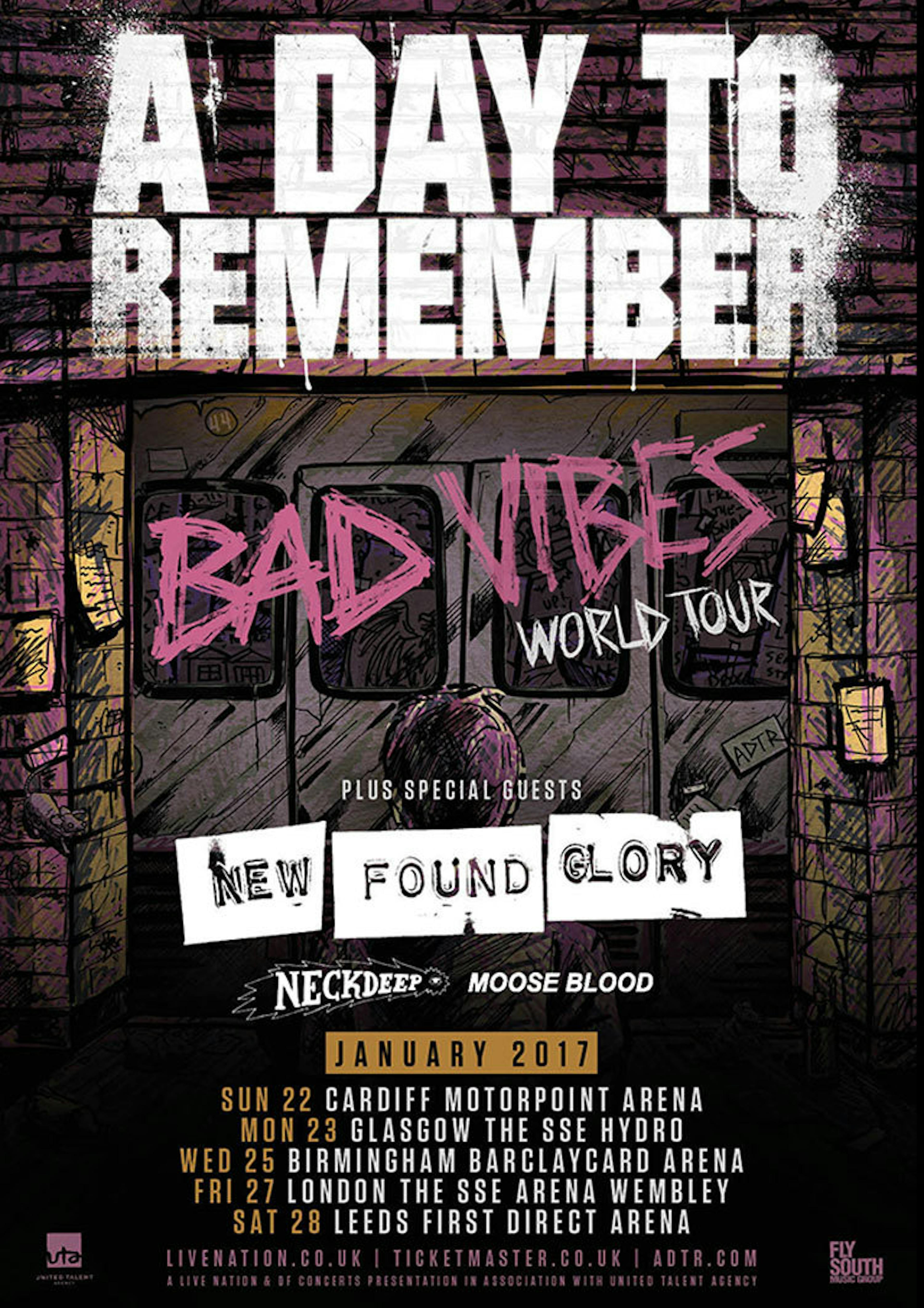 New Found Glory Have Confirmed A New Album