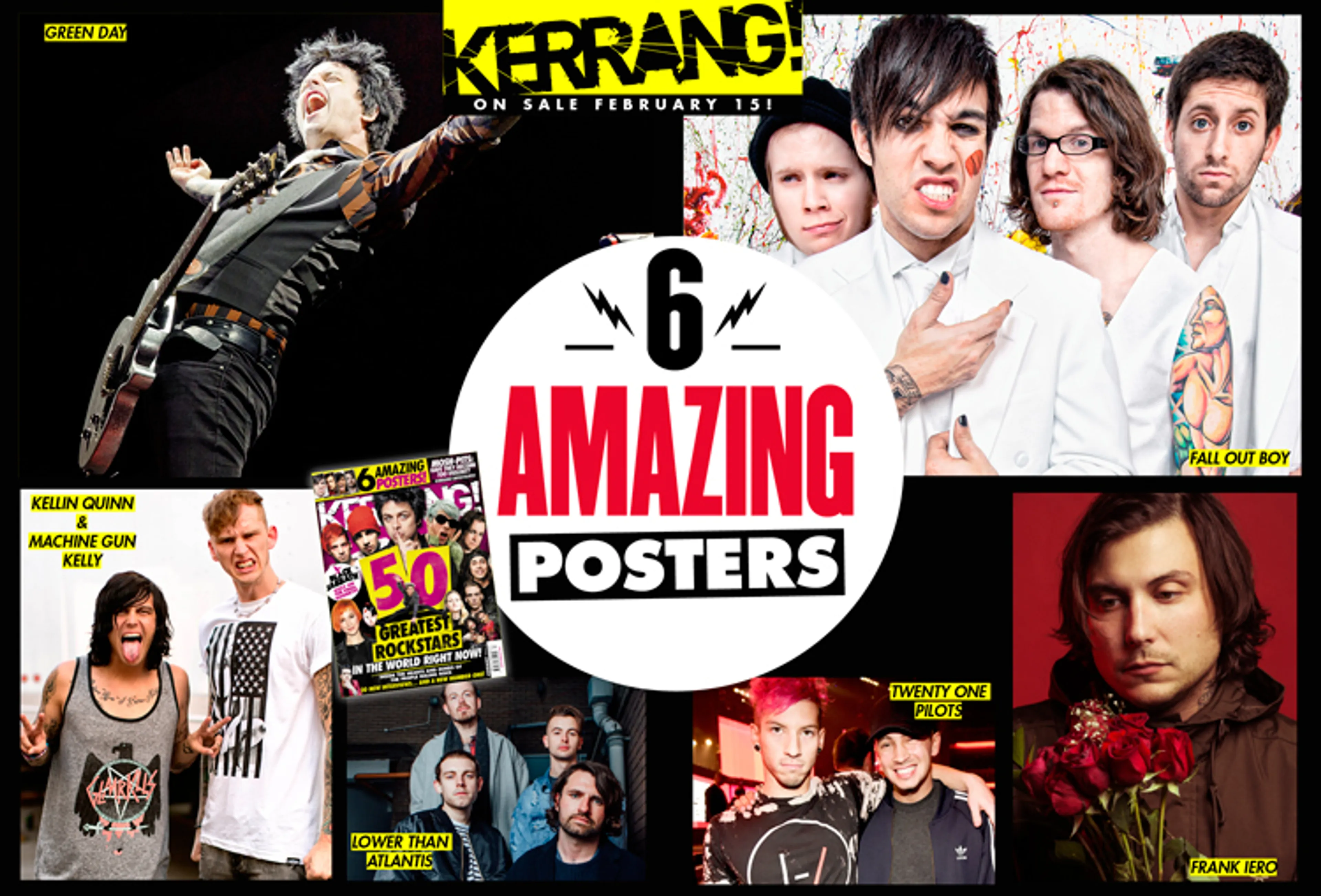 twenty one pilots Release Tour Documentary, Part One