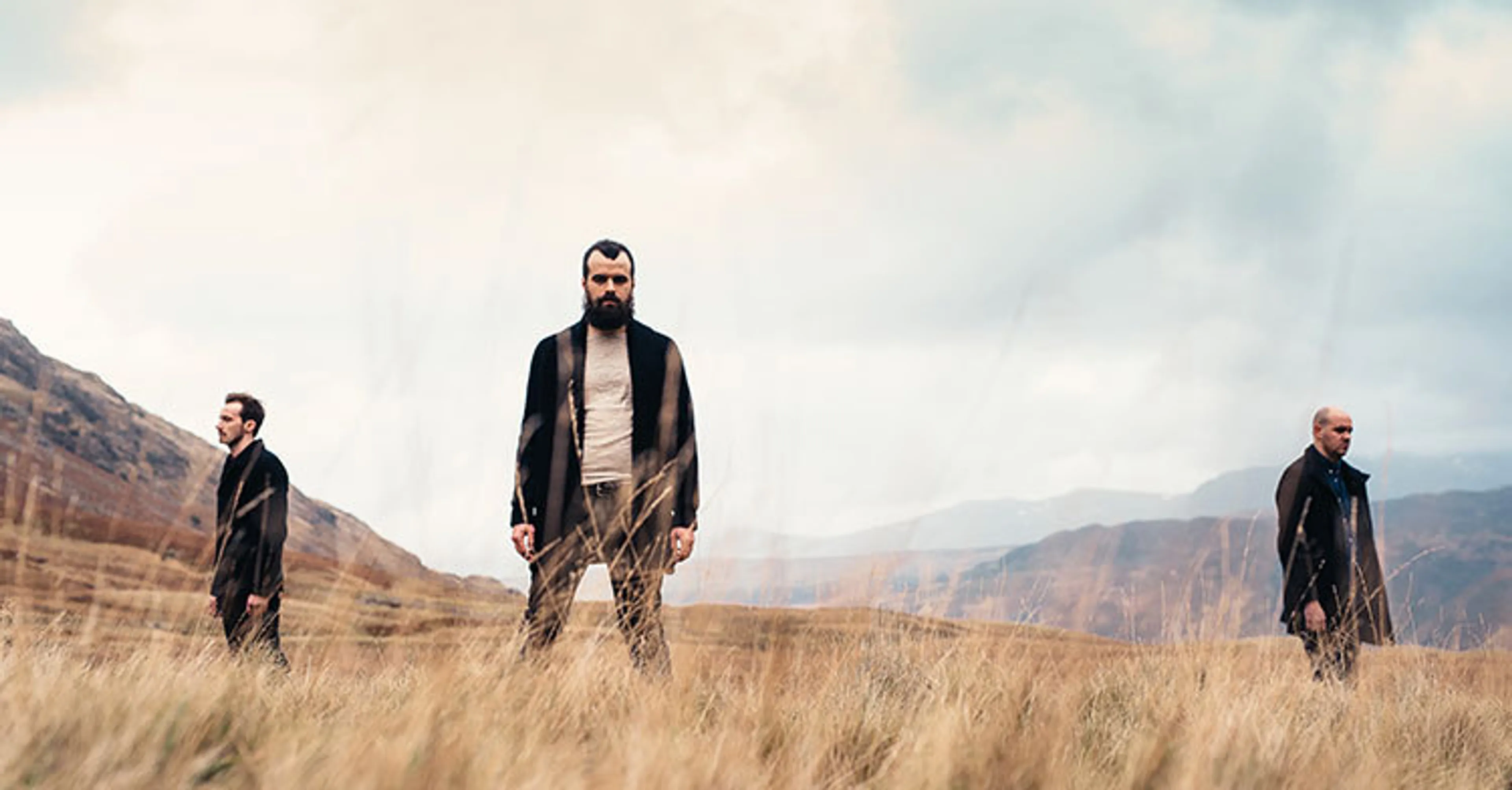 Arcane Roots Debut Stunning New Video