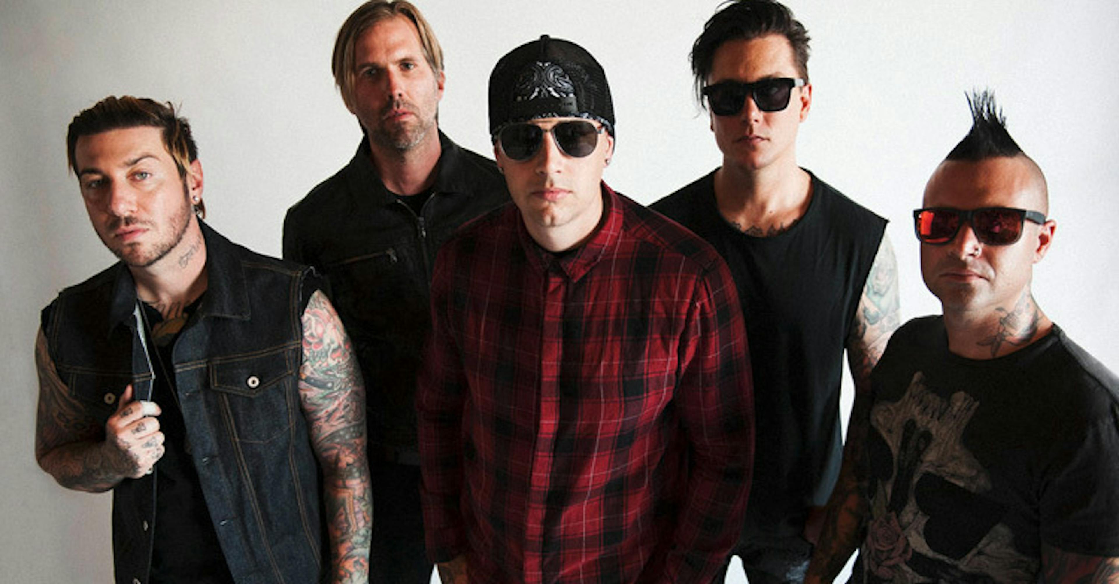 Crew Member Dies In Accident After Avenged Sevenfold Gig