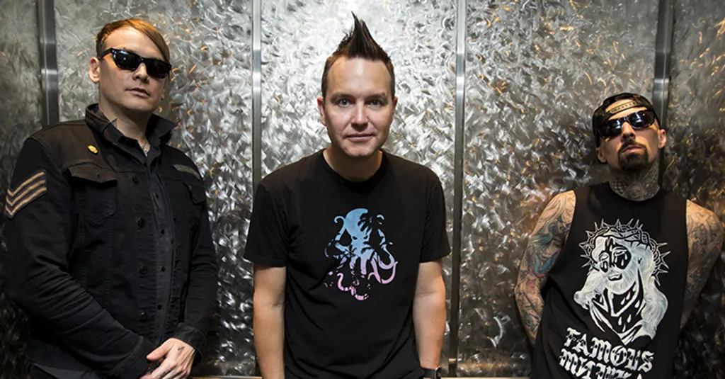 Blink 182 2016