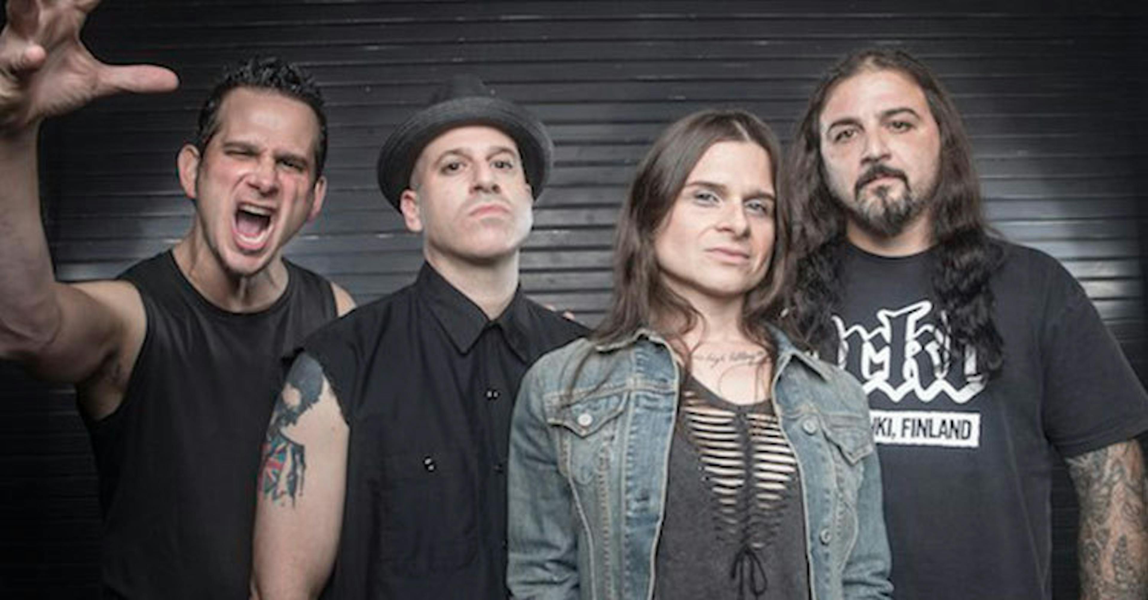 Life Of Agony Premiere New Song, A Place Where There’s No More Pain