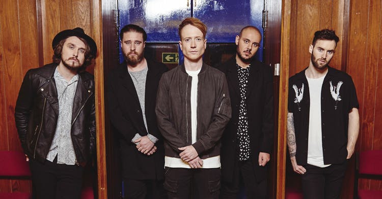 Watch Mallory Knox Making Their New Album, Wired