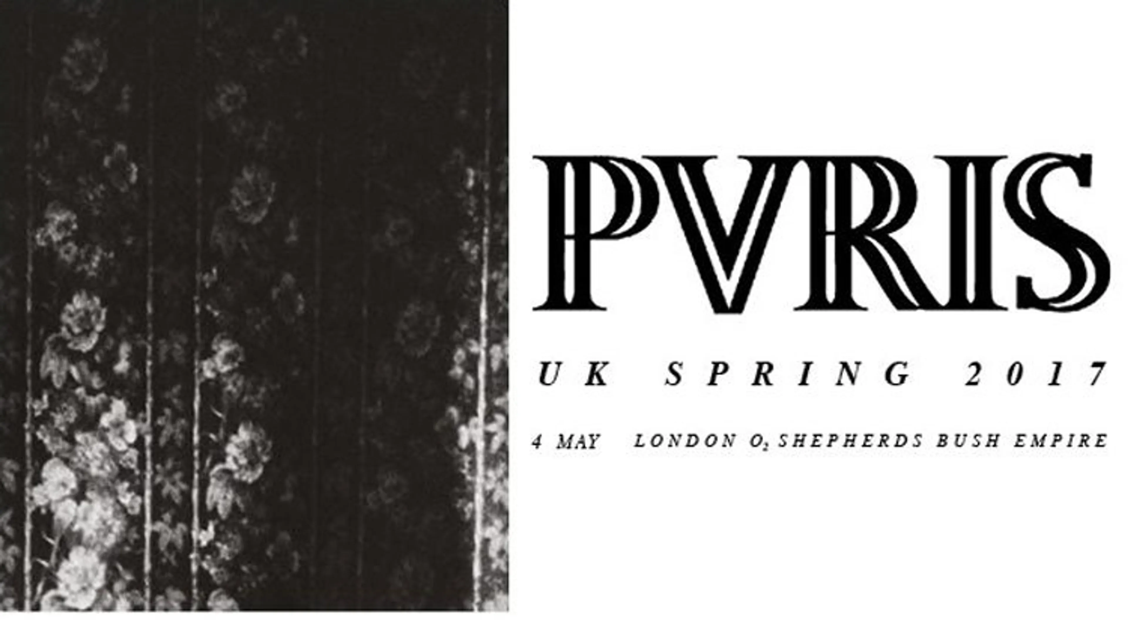 PVRIS Have Announced A UK Show!