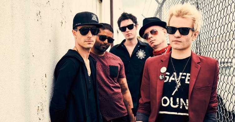 We Want You To Interview Sum 41