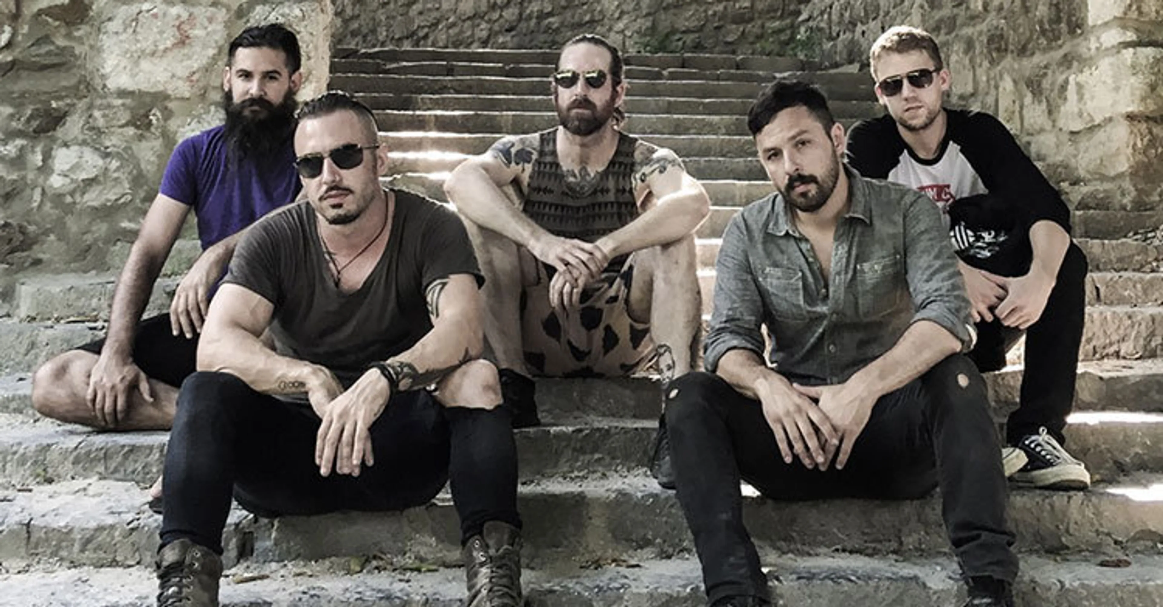 The Dillinger Escape Plan Involved In Bus Crash In Poland