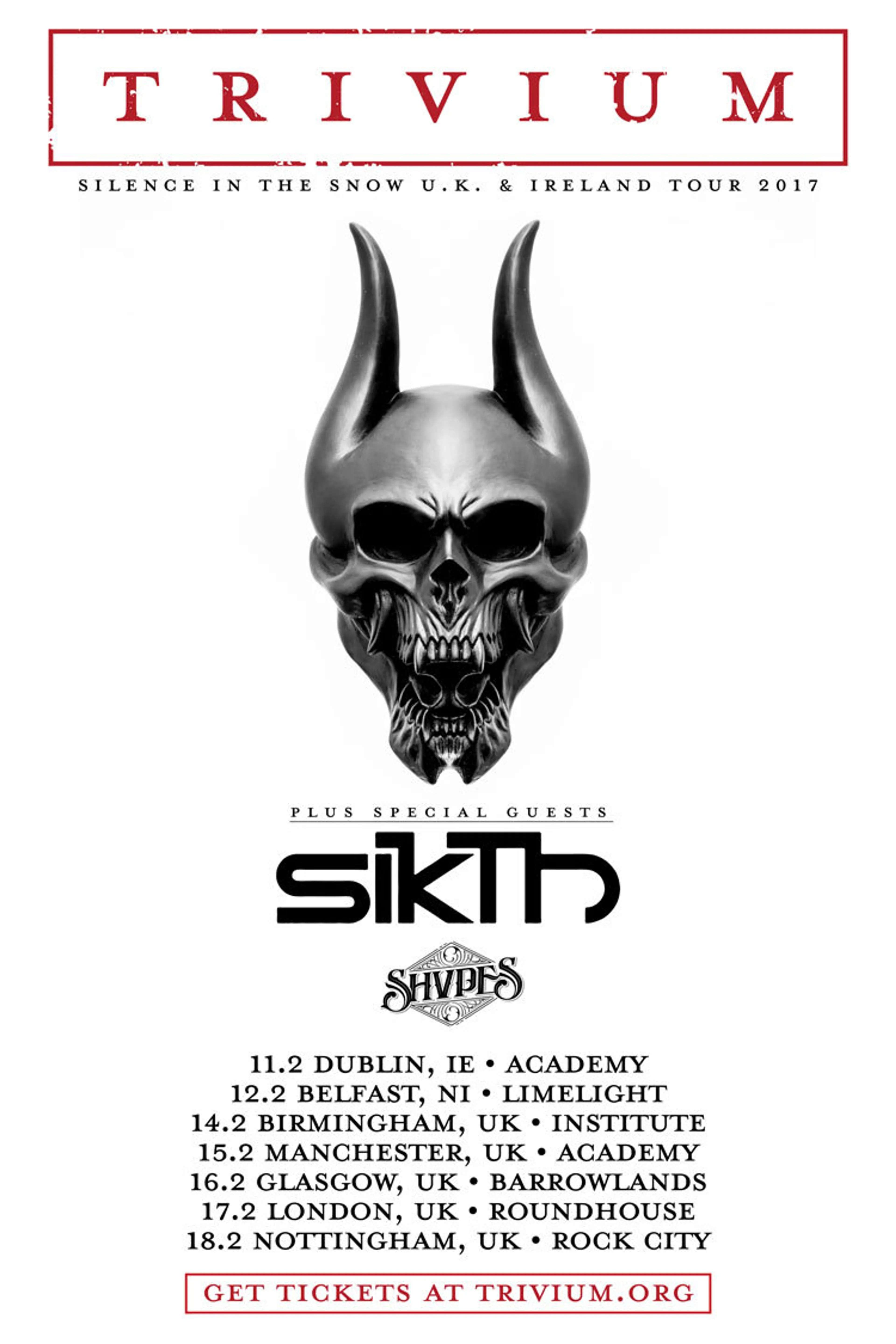 SikTh Post New Song, No Wishbones