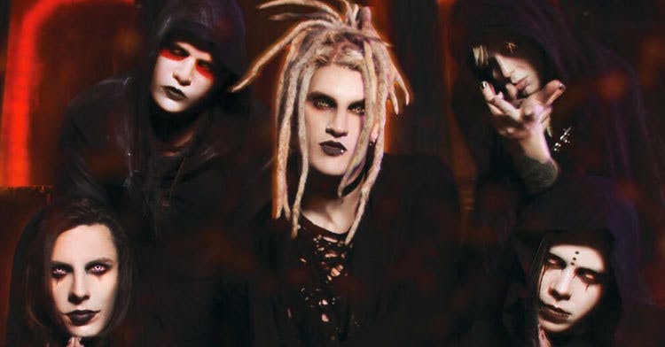 Davey Suicide premieres new song with Kerrang!