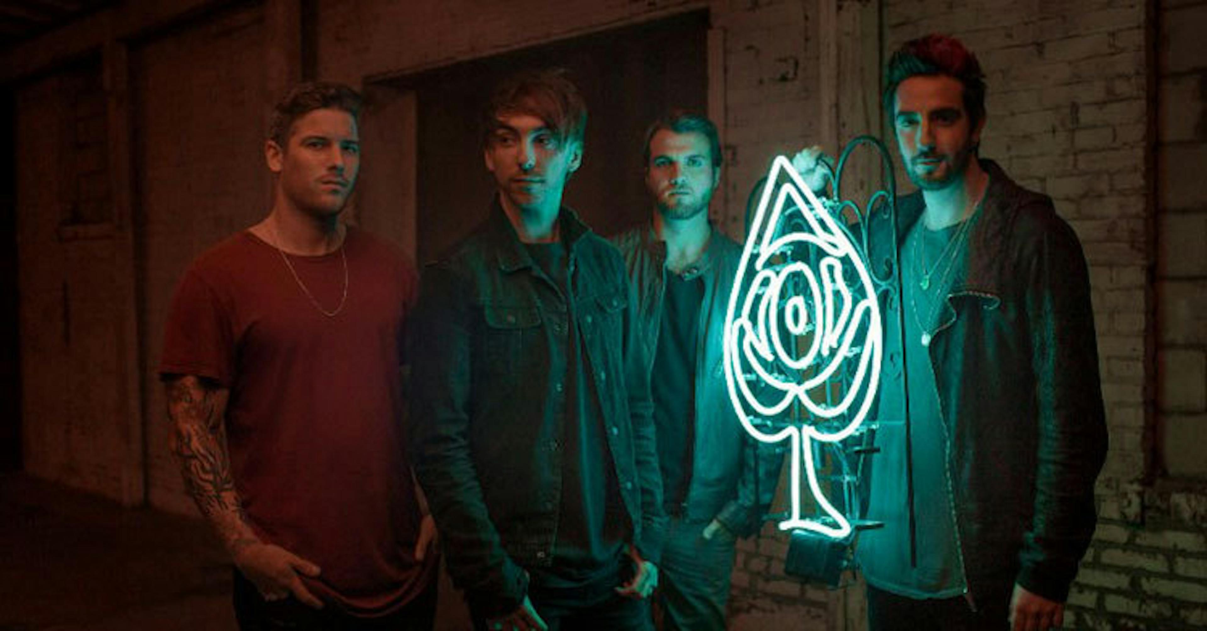 All Time Low To Play Intimate UK Show?