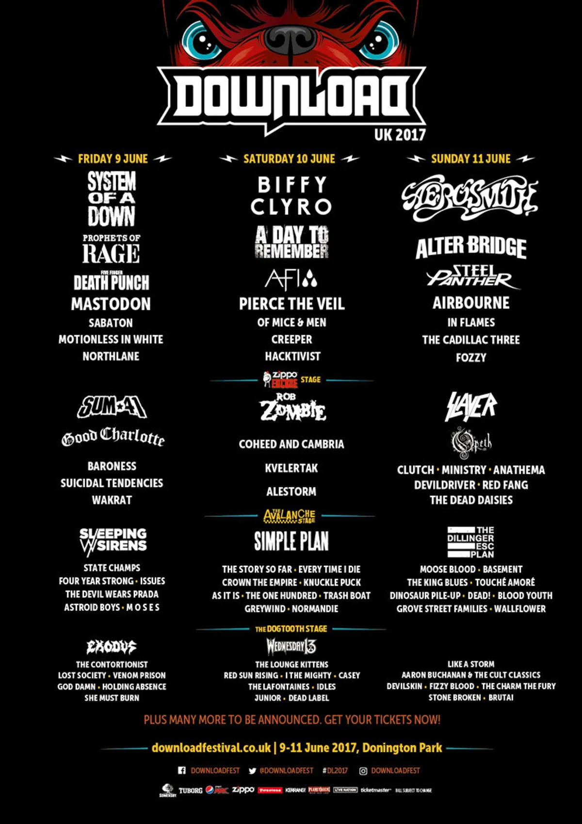 Basement’s Top 7 Tour Van Songs | Kerrang!