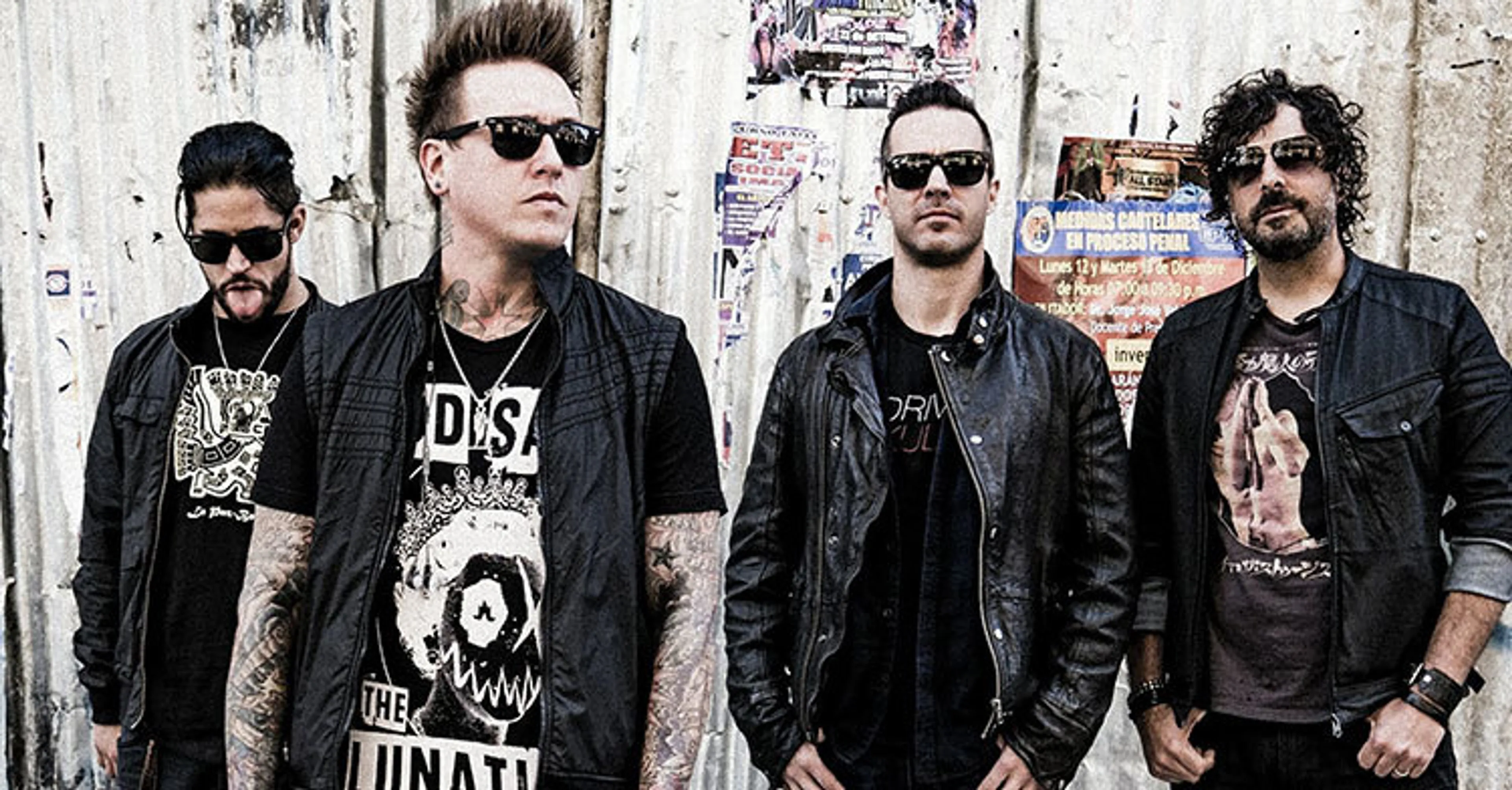 Win Tickets To Papa Roach Album Playback Event
