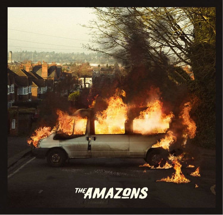 The Amazons Announce Release Date For Debut Album