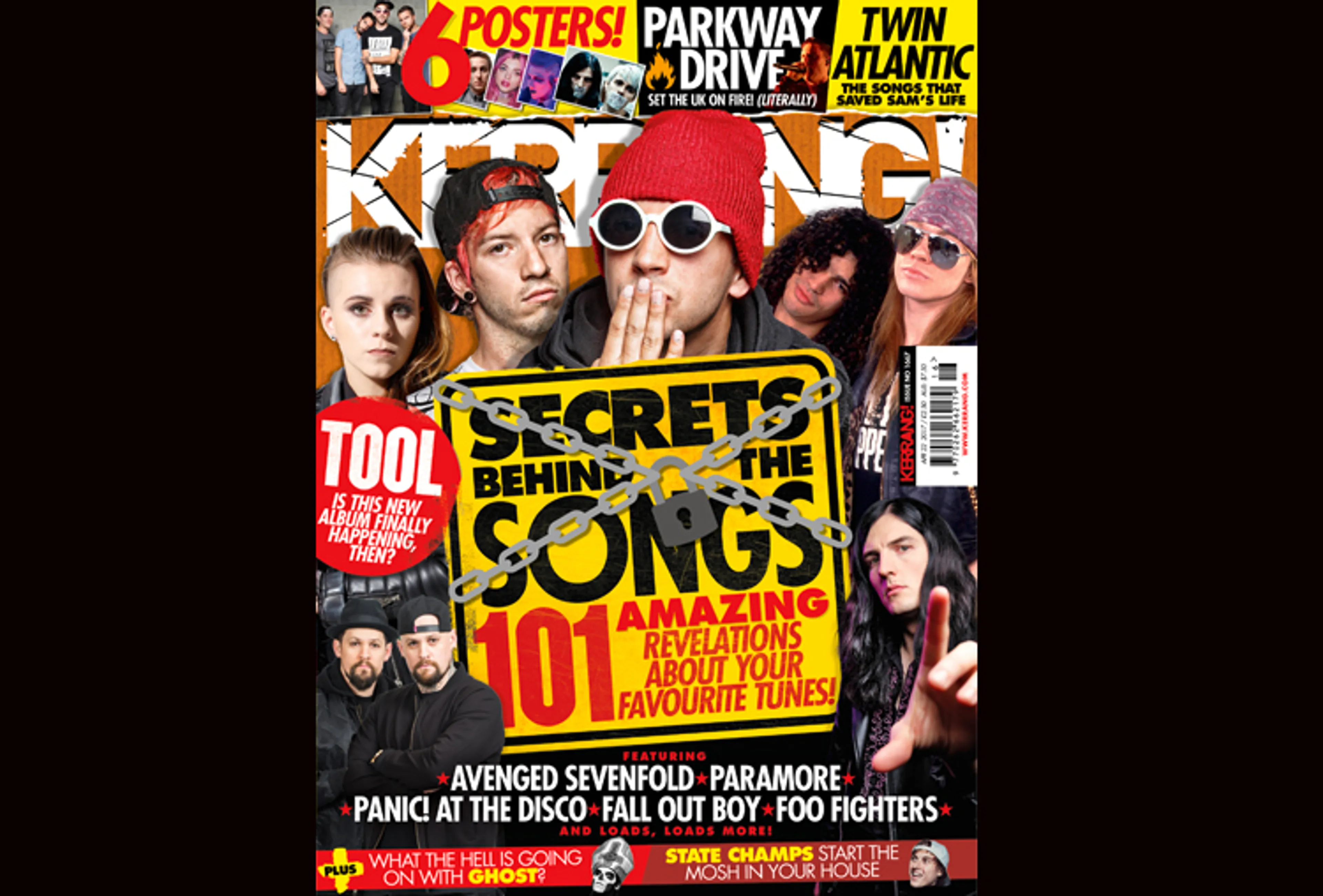 twenty one pilots’ Blurryface Goes Platinum In The UK