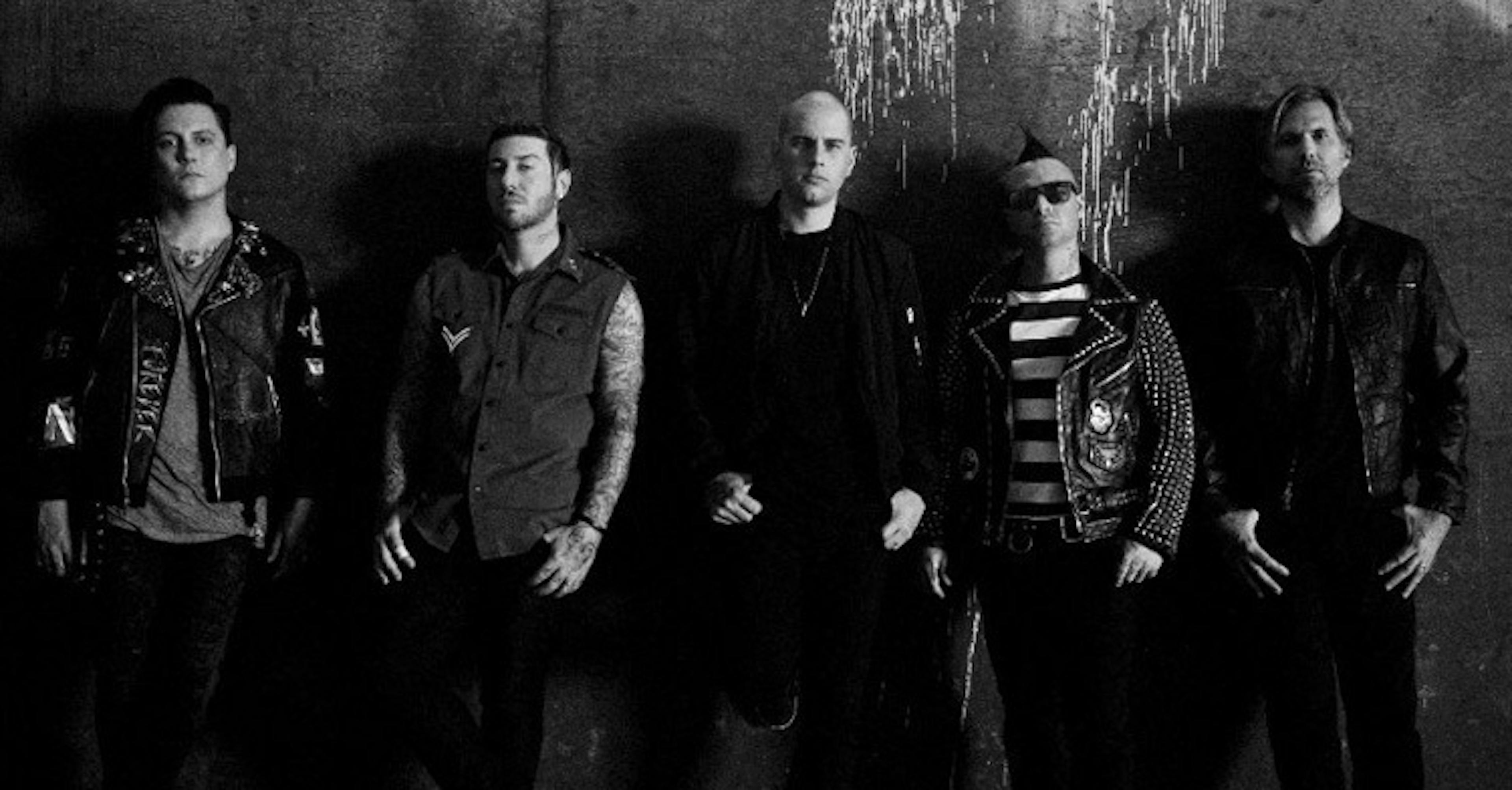 Avenged Sevenfold Unleash Trippy New Video For God Damn