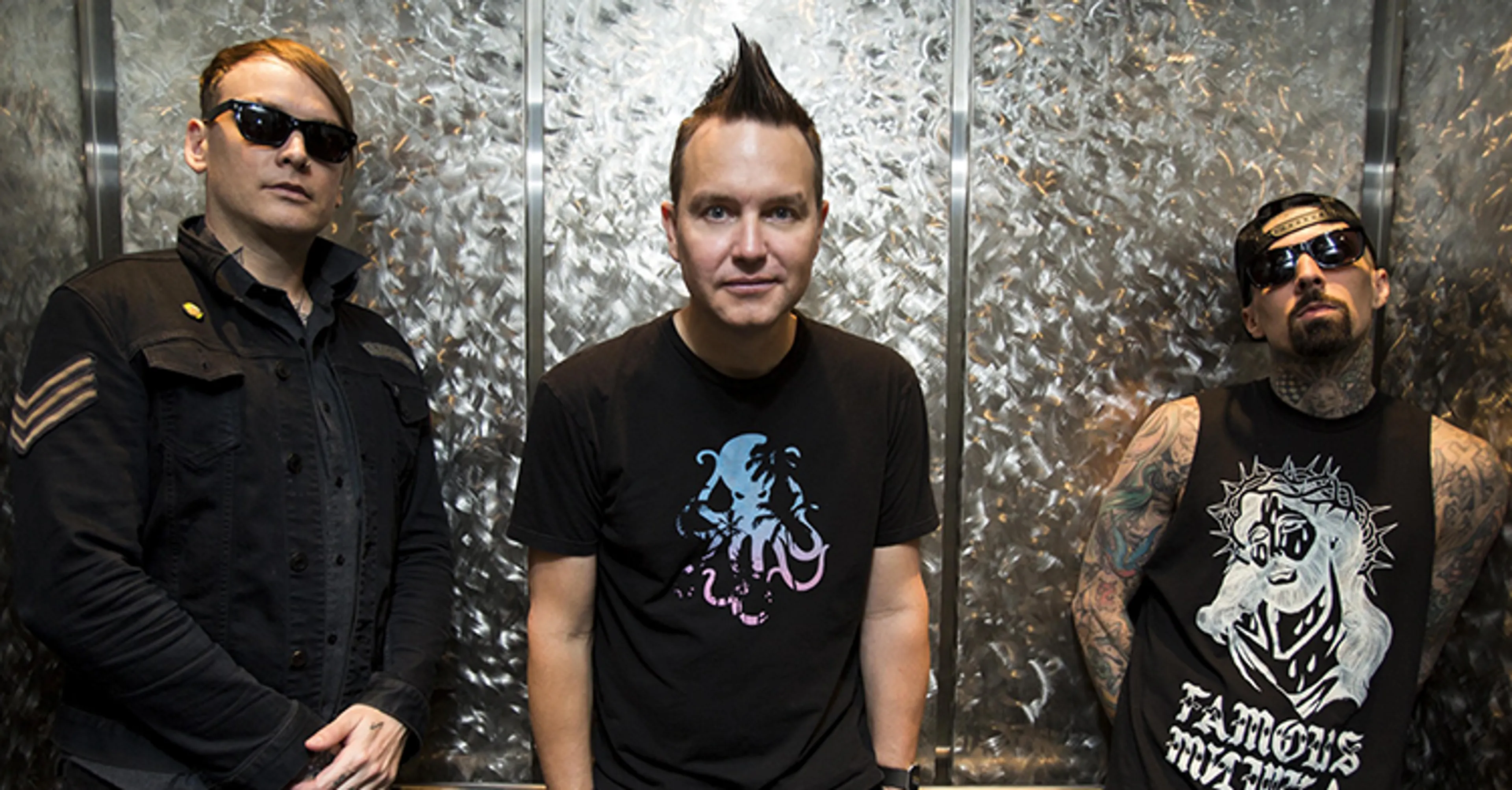 There’s A New Blink-182 Song, Can’t Get You More Pregnant