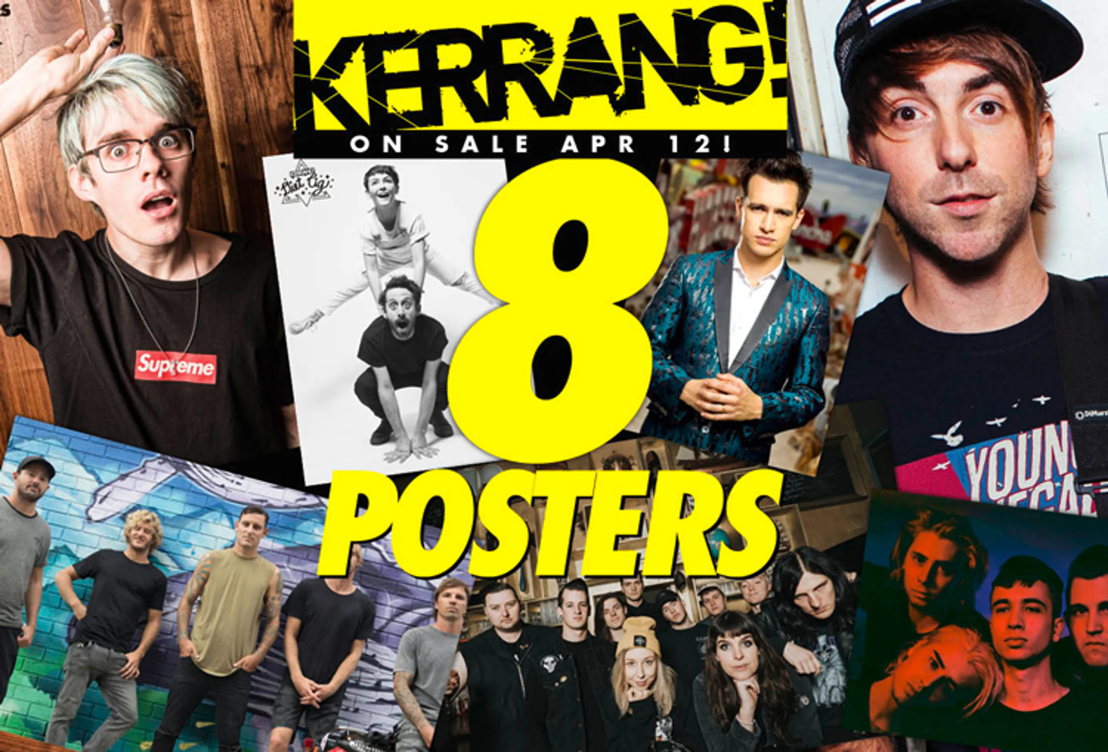 All Time Low Release Dirty Laundry Live Video