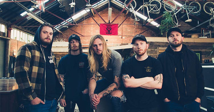 Listen To The New While She Sleeps Album, You Are We