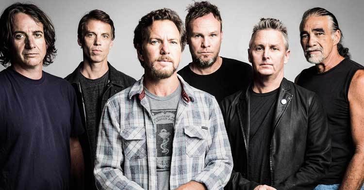 The 10 Songs That Got Pearl Jam Into The Rock & Roll Hall Of Fame