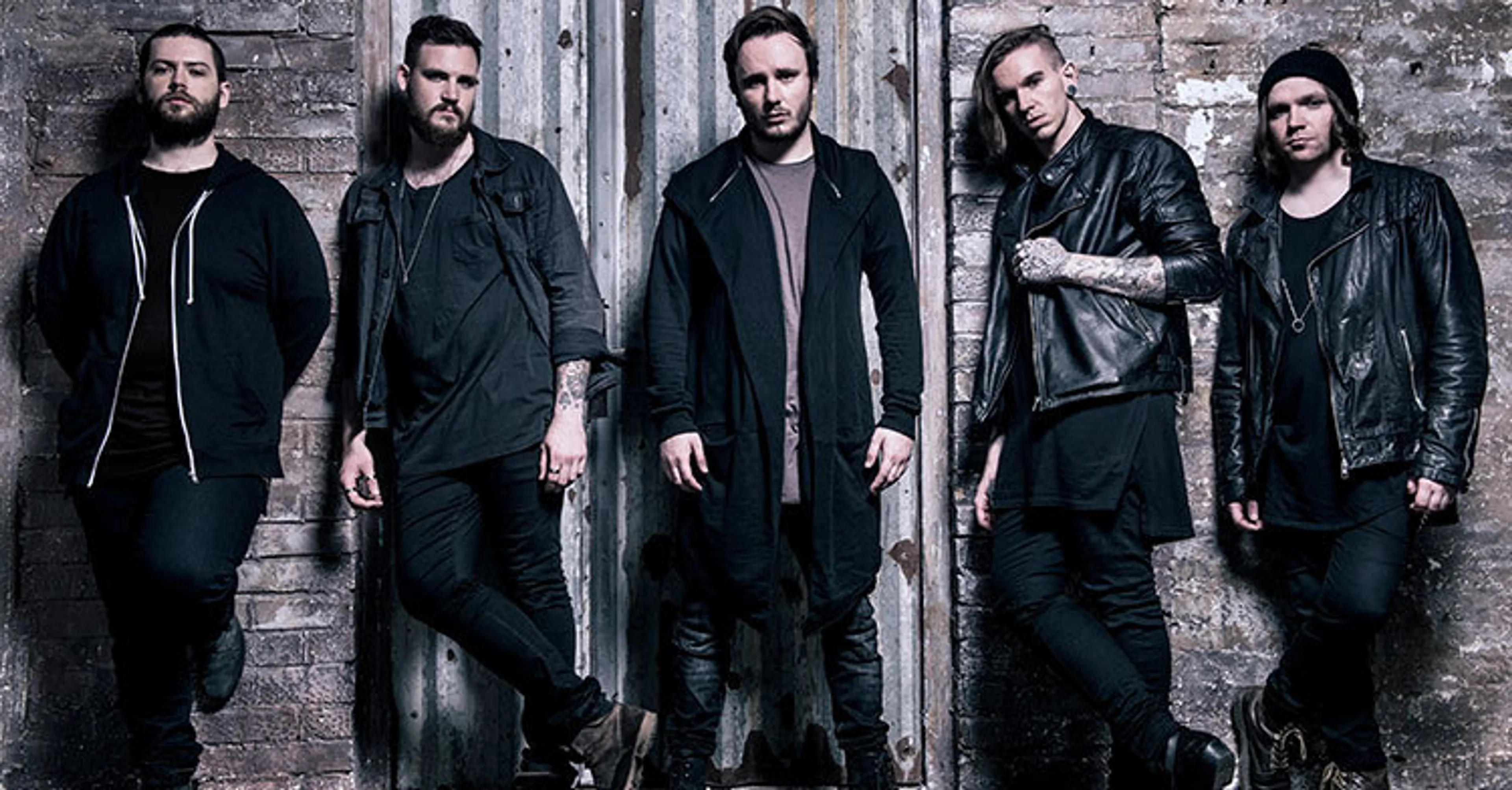 As Lions Cover Rag ‘N’ Bone Man’s Skin