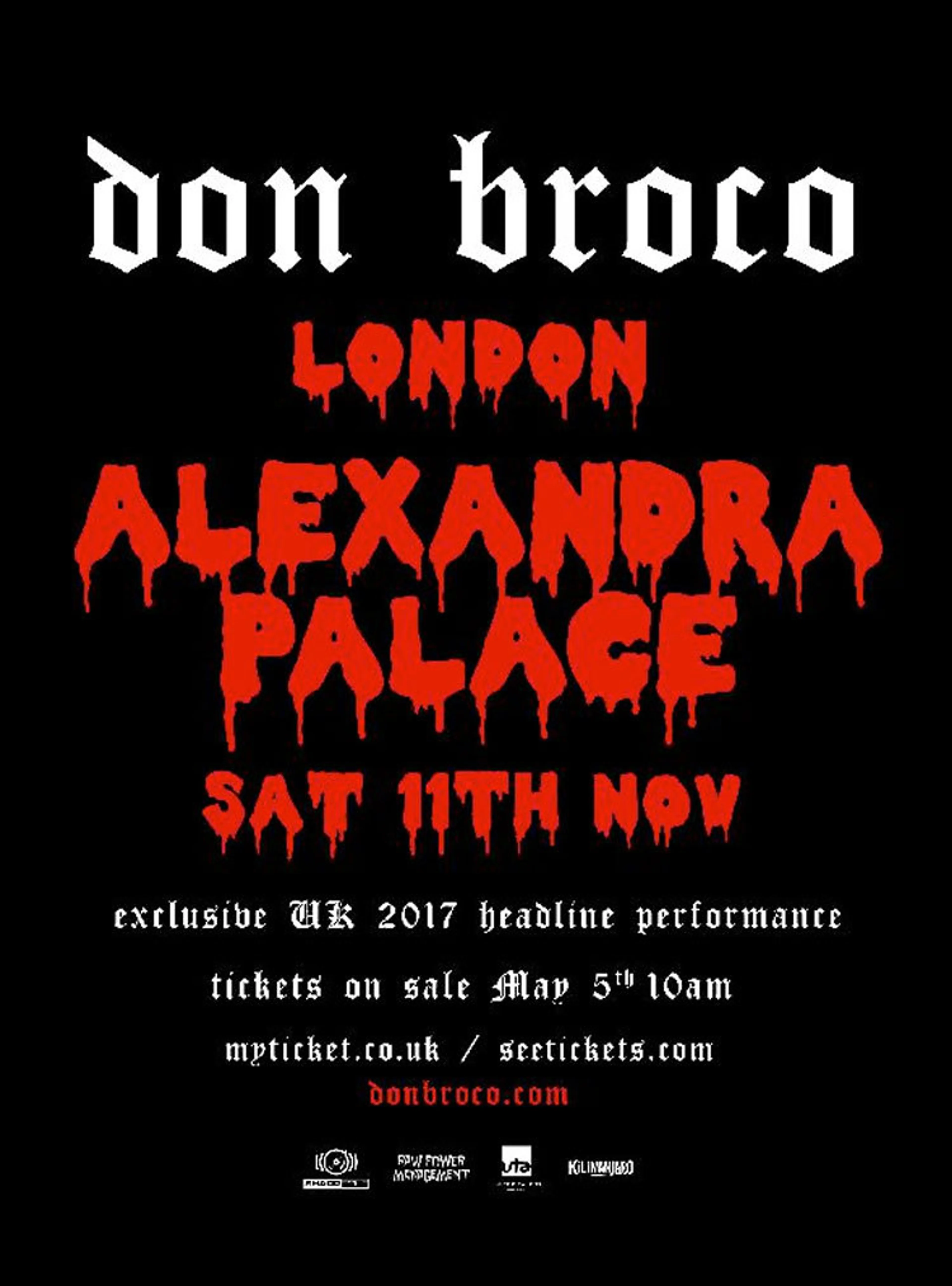 Don Broco Announce Huge UK Show