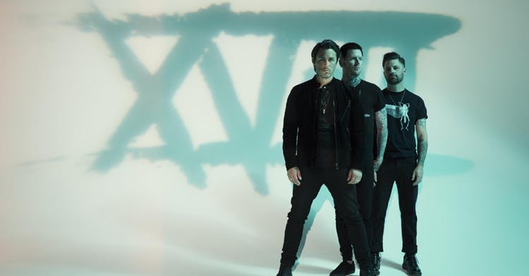 Eighteen Visions Premiere New Track, The Disease, The Decline And The Wasted Time